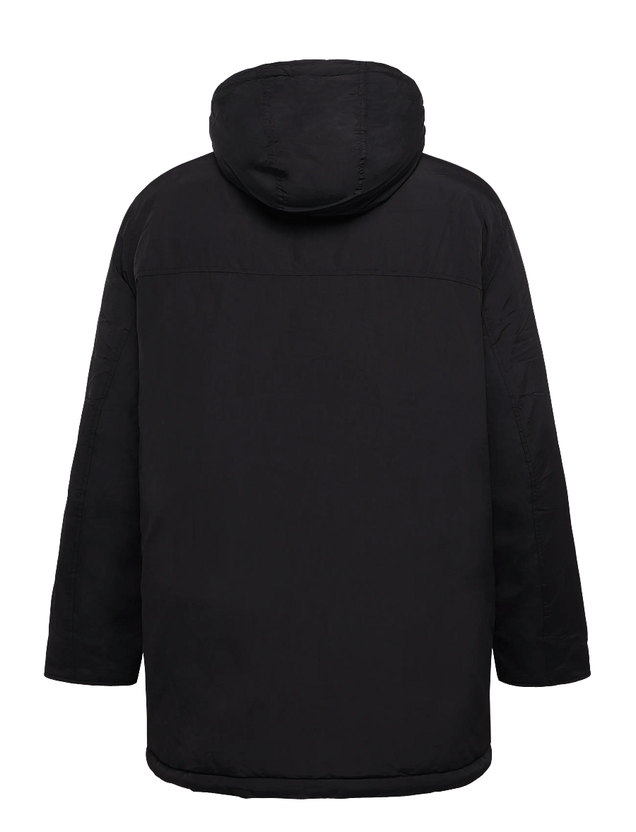 WOOD WOOD - WWBastian x jacket 25491 - parkas - meteorite - 2