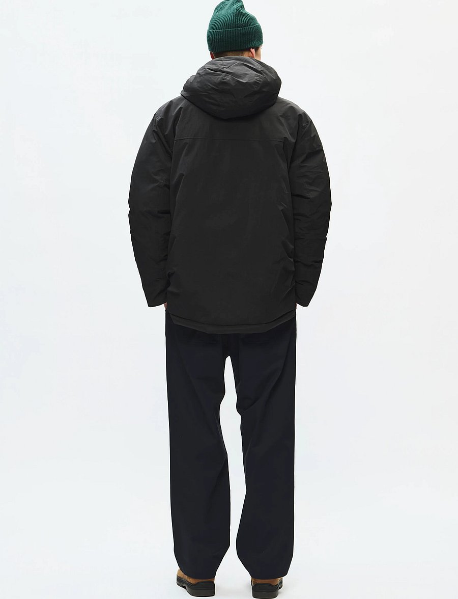 WOOD WOOD - WWBastian x jacket 25491 - parkas - meteorite - 5