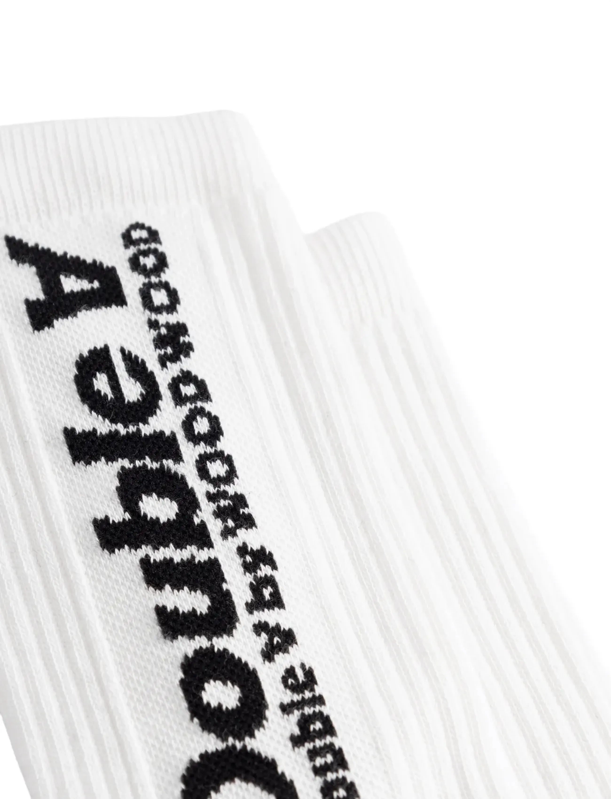 WOOD WOOD - WWRyder 2 pack sock itc 25330 - premium styles - black/white + white/black - 3