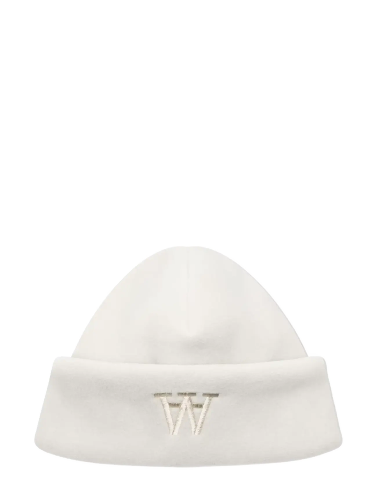 WOOD WOOD WWJacob hat 25486 - Aksessuaarid - SILVER BIRCH / cream