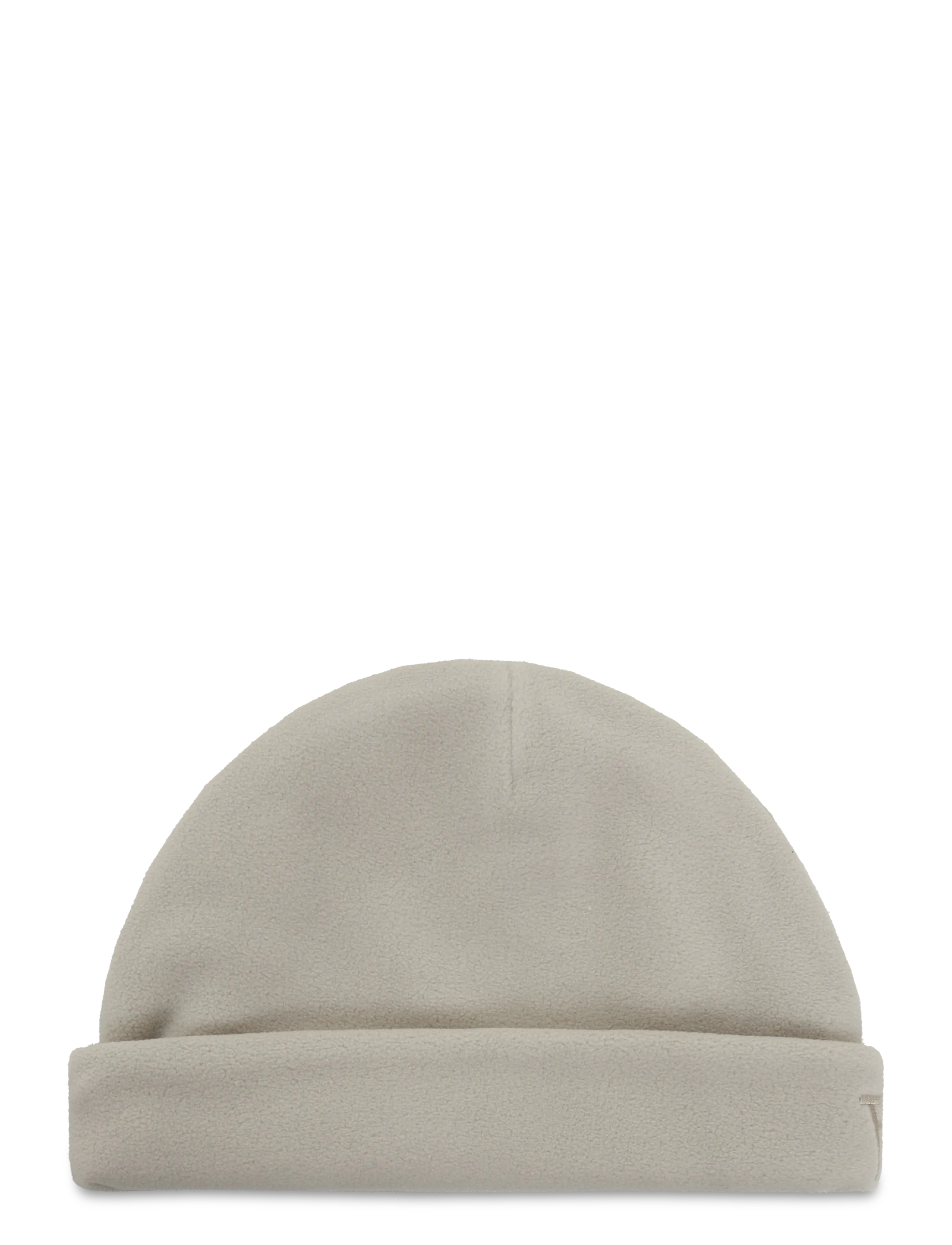 WOOD WOOD WWJacob hat 25486 - Kootud mütsid - SILVER BIRCH / cream