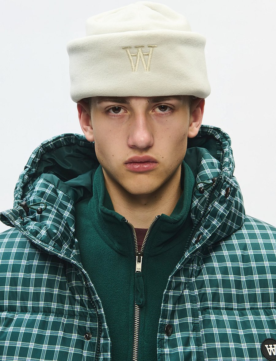 WOOD WOOD - WWJacob hat 25486 - shoppa efter stil - silver birch - 0