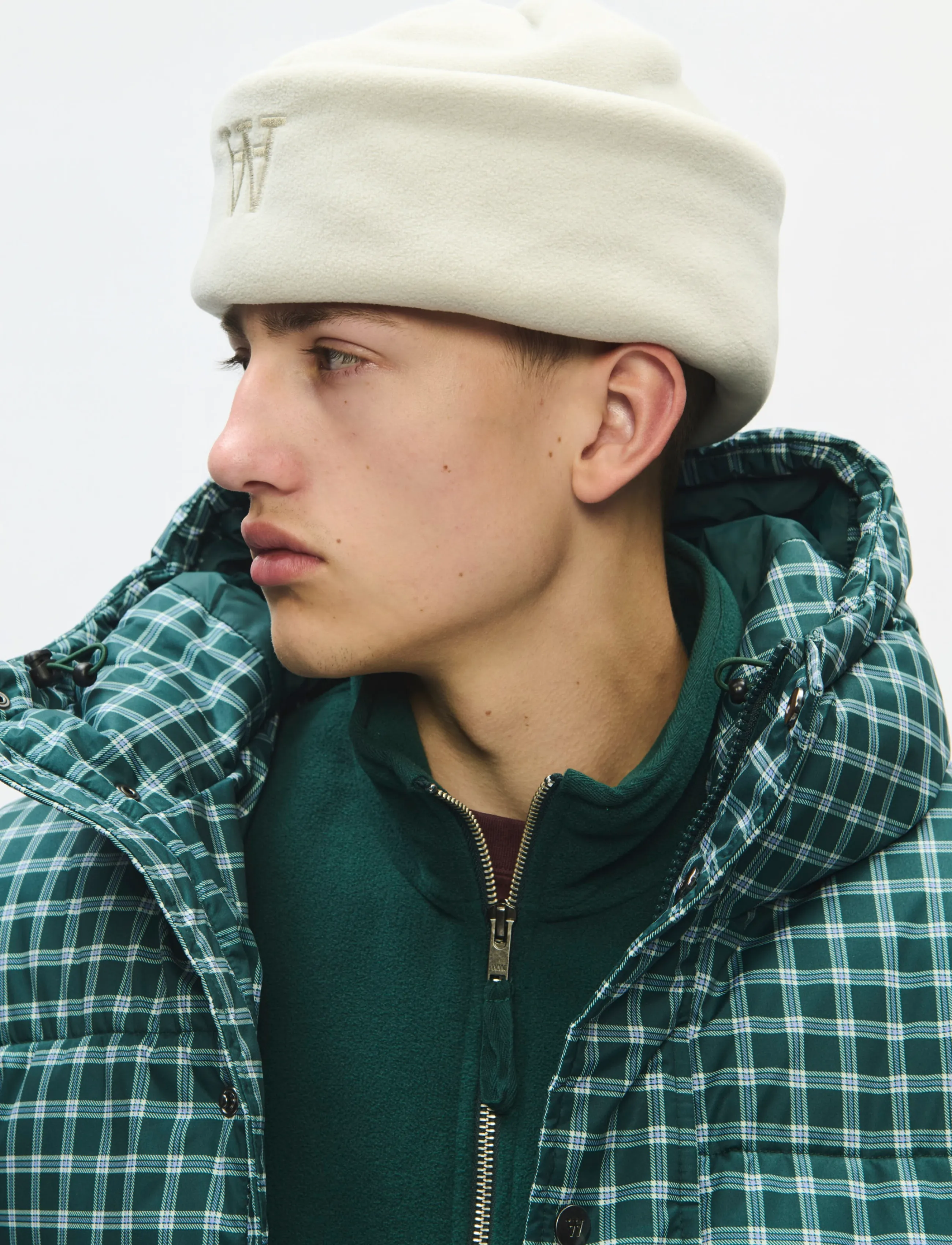 WOOD WOOD - WWJacob hat 25486 - osta stiili järgi - silver birch - 2
