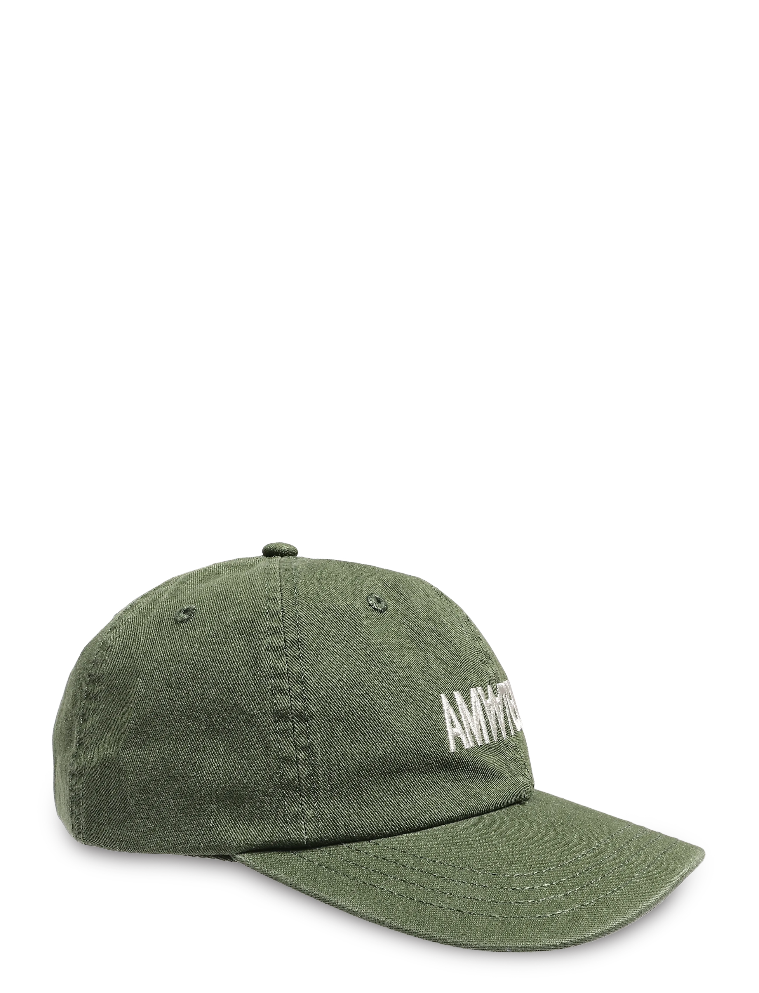 WOOD WOOD WWAmaateur cap 25246 - Kappen - DEEP DEPTHS / khaki/green