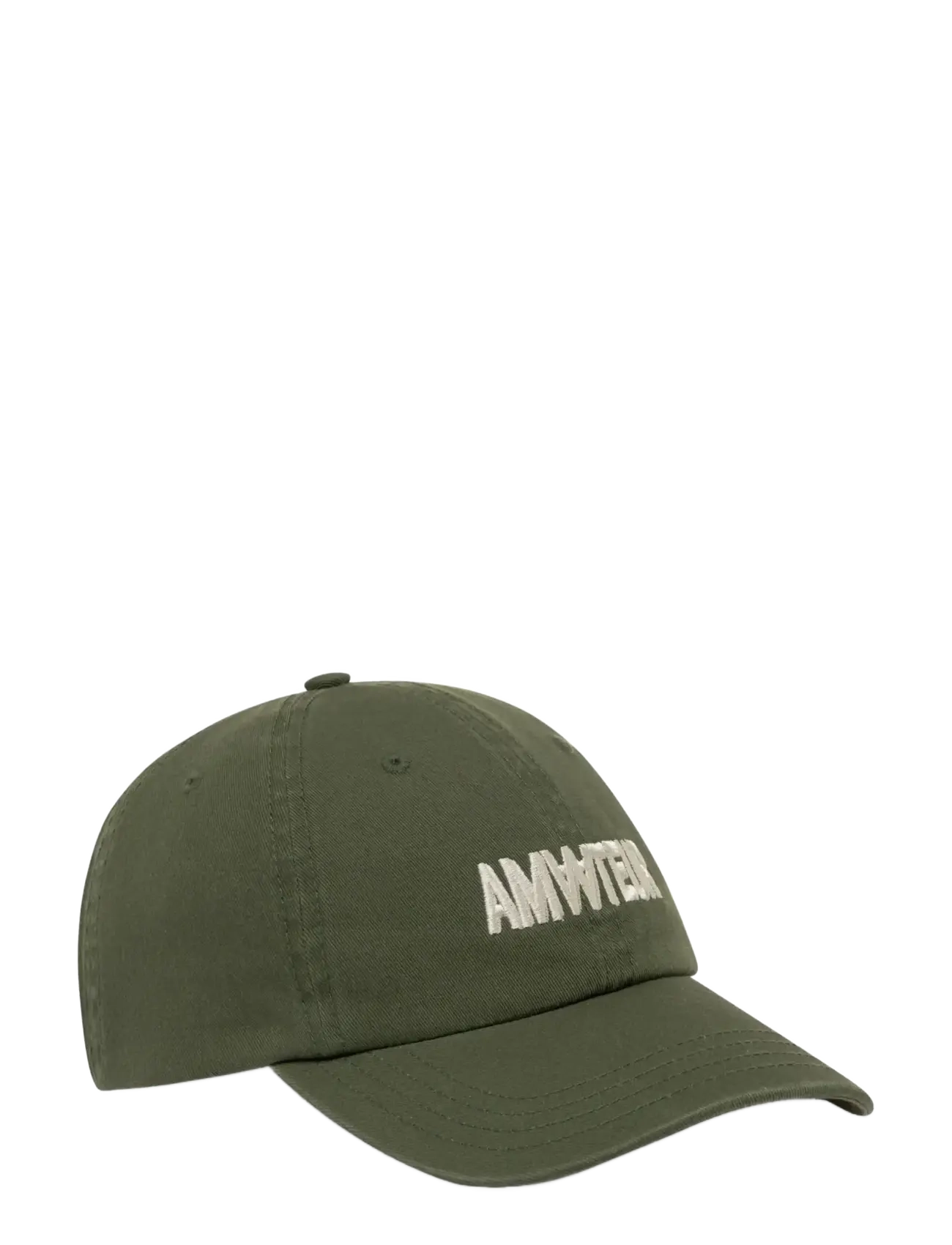 WOOD WOOD WWAmaateur cap 25246 - WOOD WOOD - DEEP DEPTHS / khaki/green