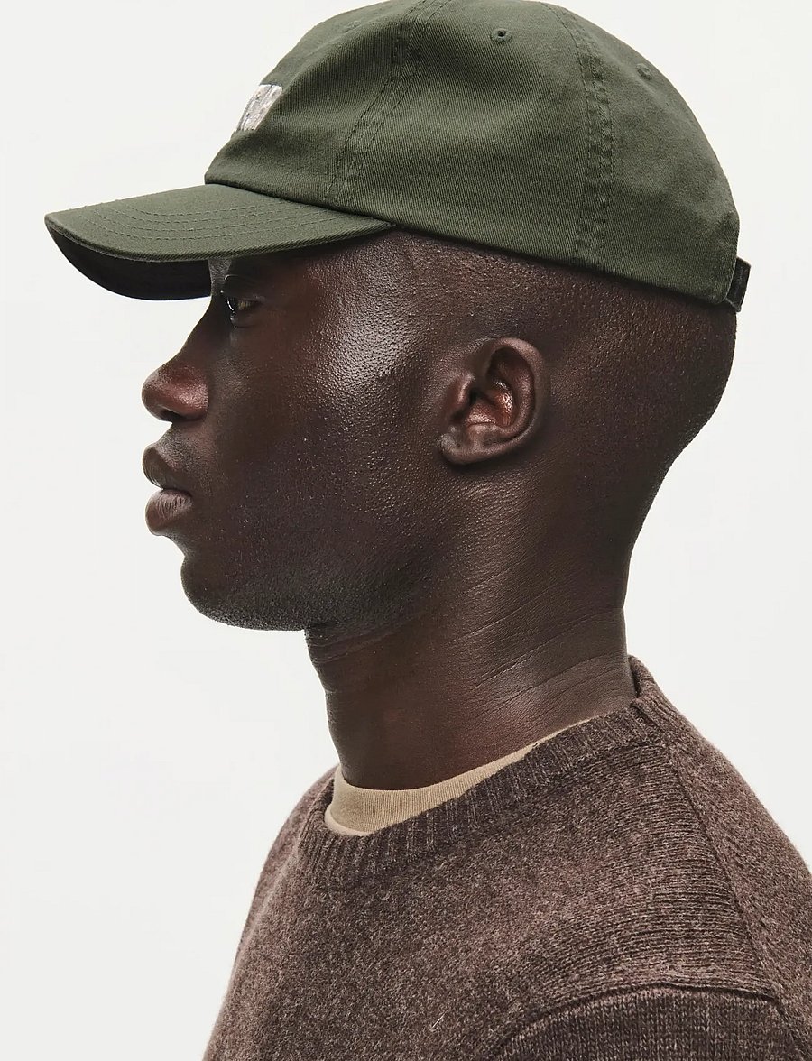 WOOD WOOD - WWAmaateur cap 25246 - caps - deep depths - 3