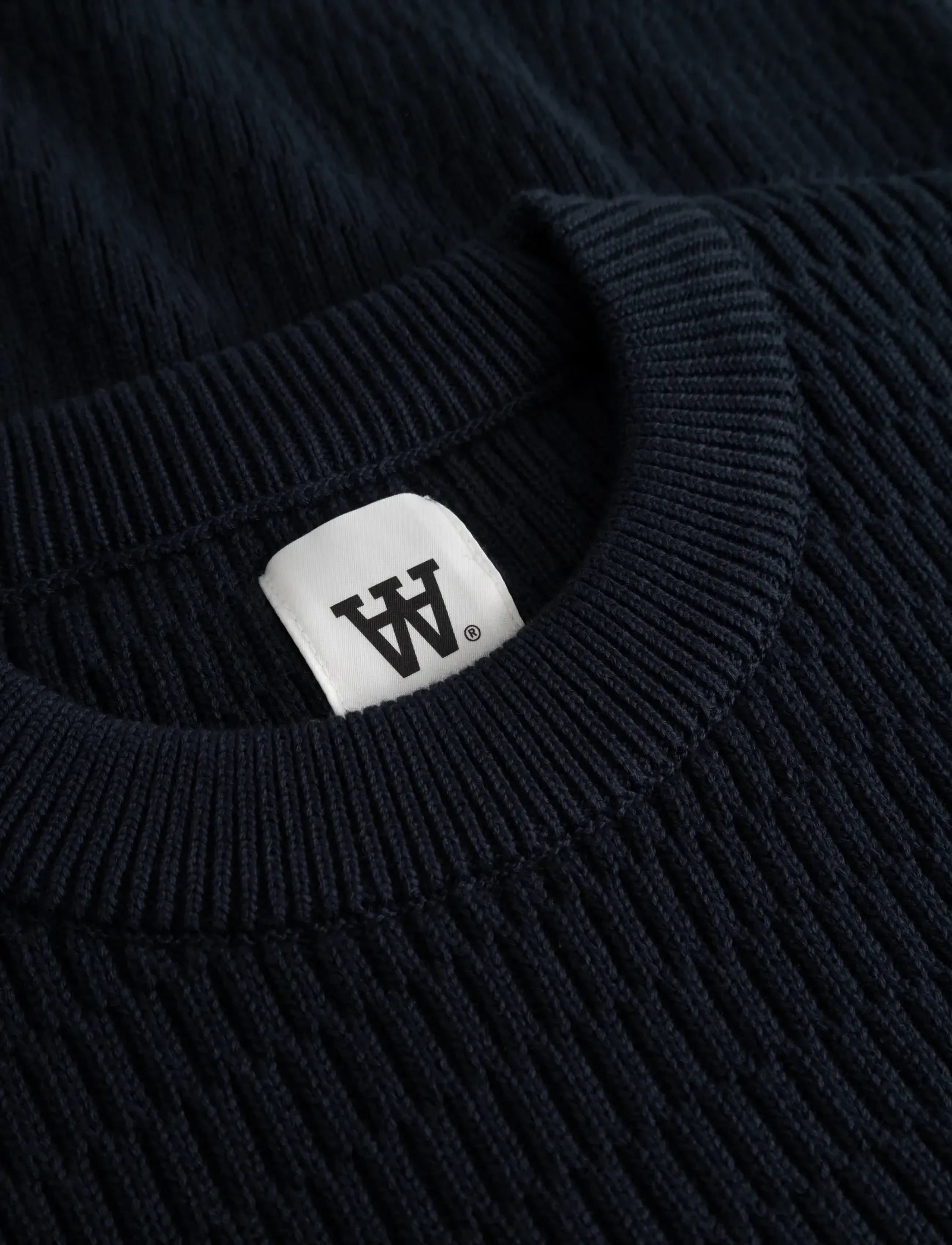 WOOD WOOD - WWKamper crew neck 25515 - salute - 5