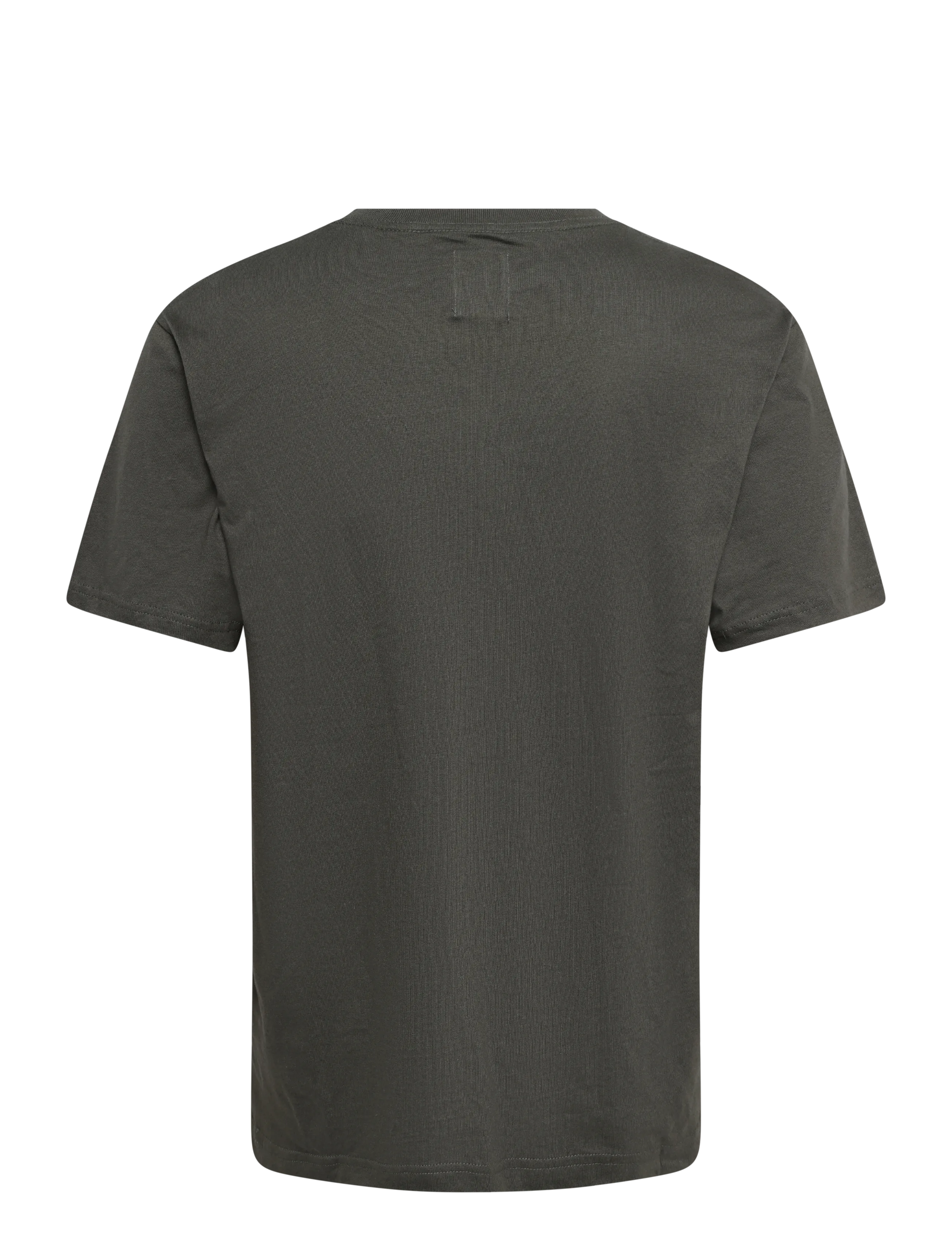 WOOD WOOD - WWAce amateur tee 25537 - autumn clothing - deep depths - 2