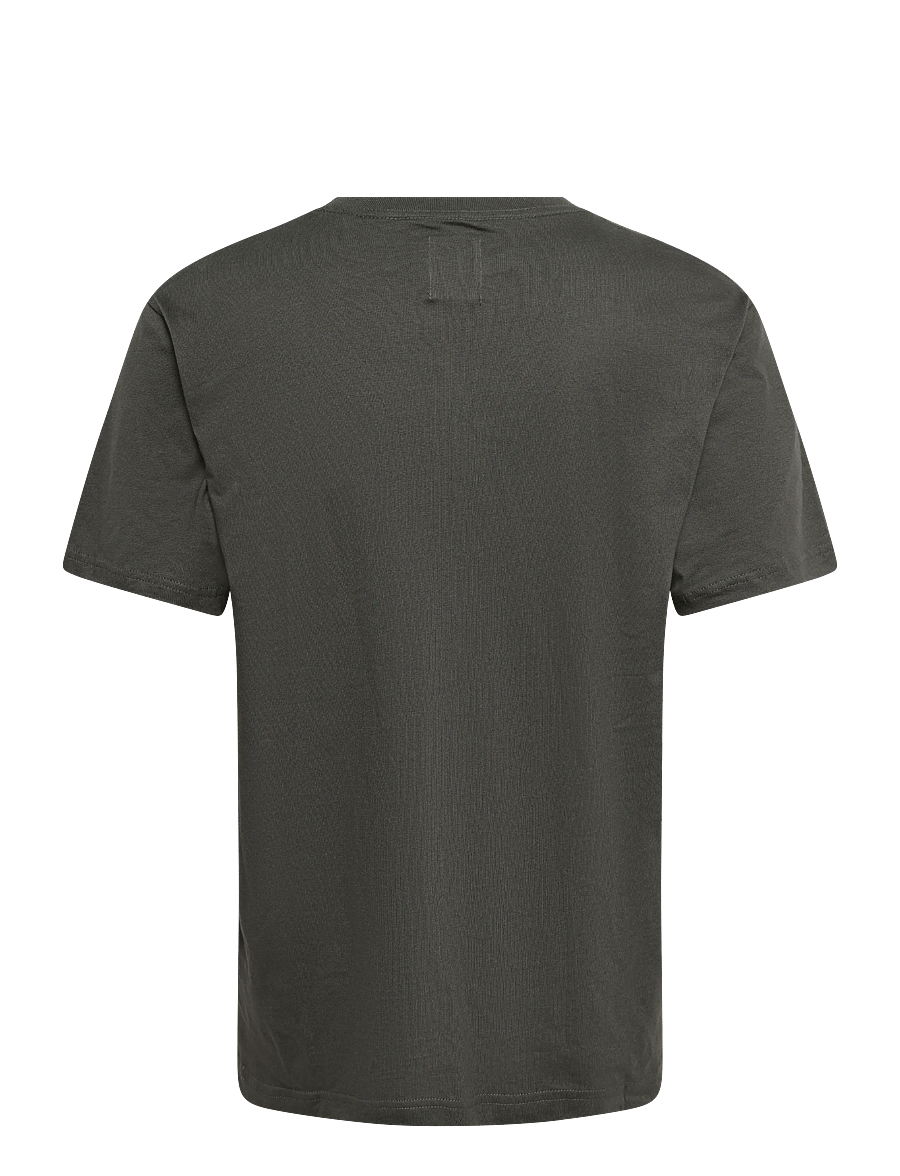 WOOD WOOD - WWAce amateur tee 25537 - kurzärmelige t-shirts - deep depths - 2