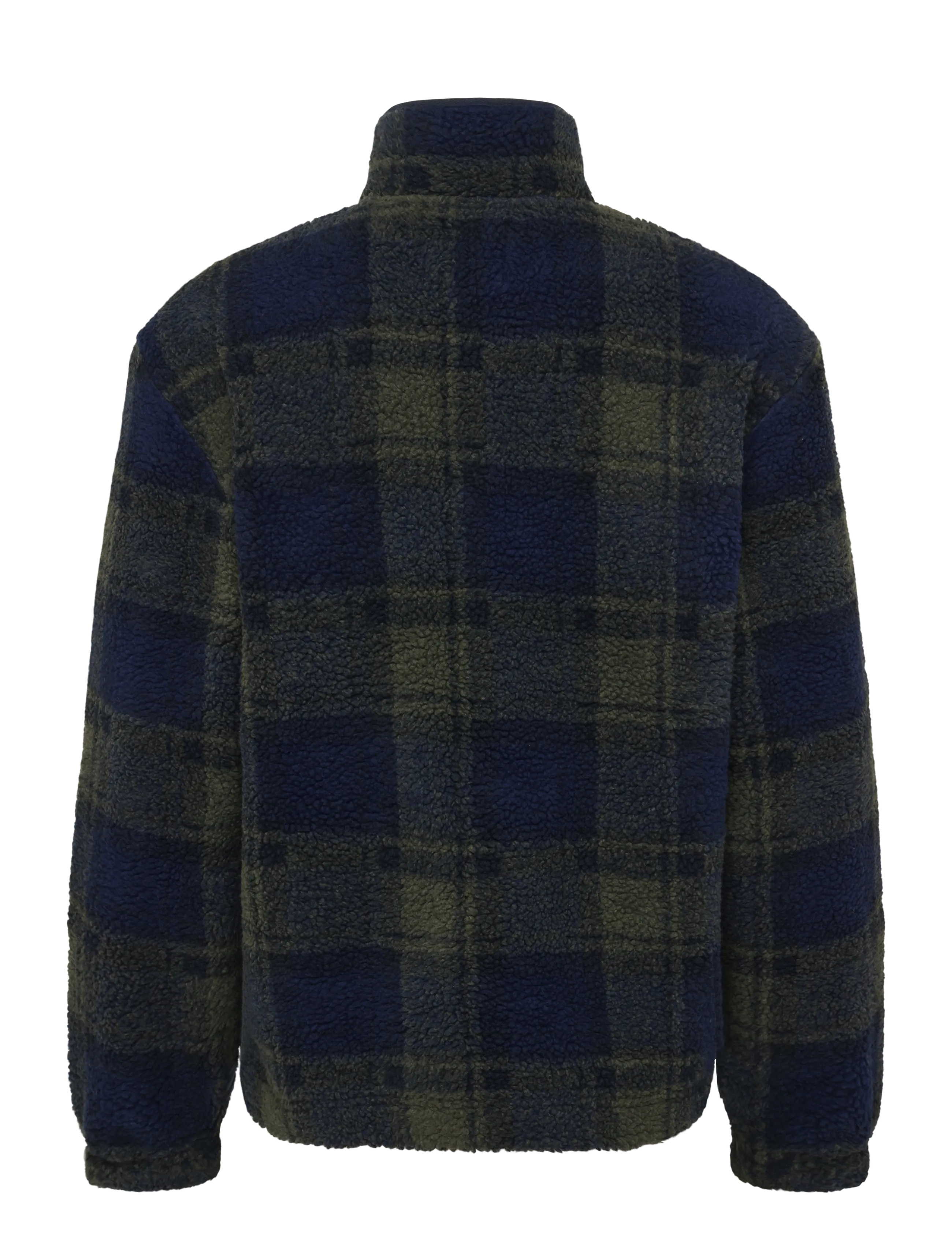 WOOD WOOD - WWMitchel zipper 25522 - premium styles - salute check - 2