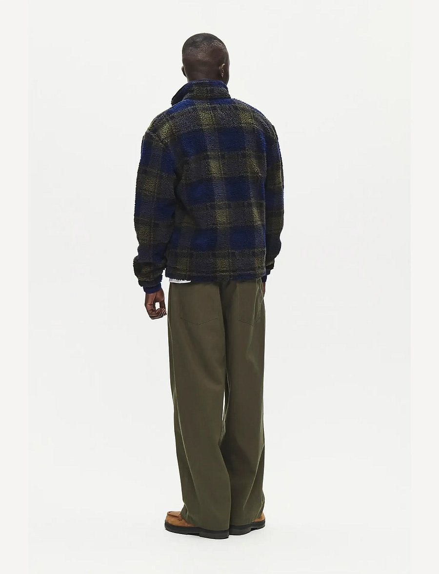 WOOD WOOD - WWMitchel zipper 25522 - salute check - 3