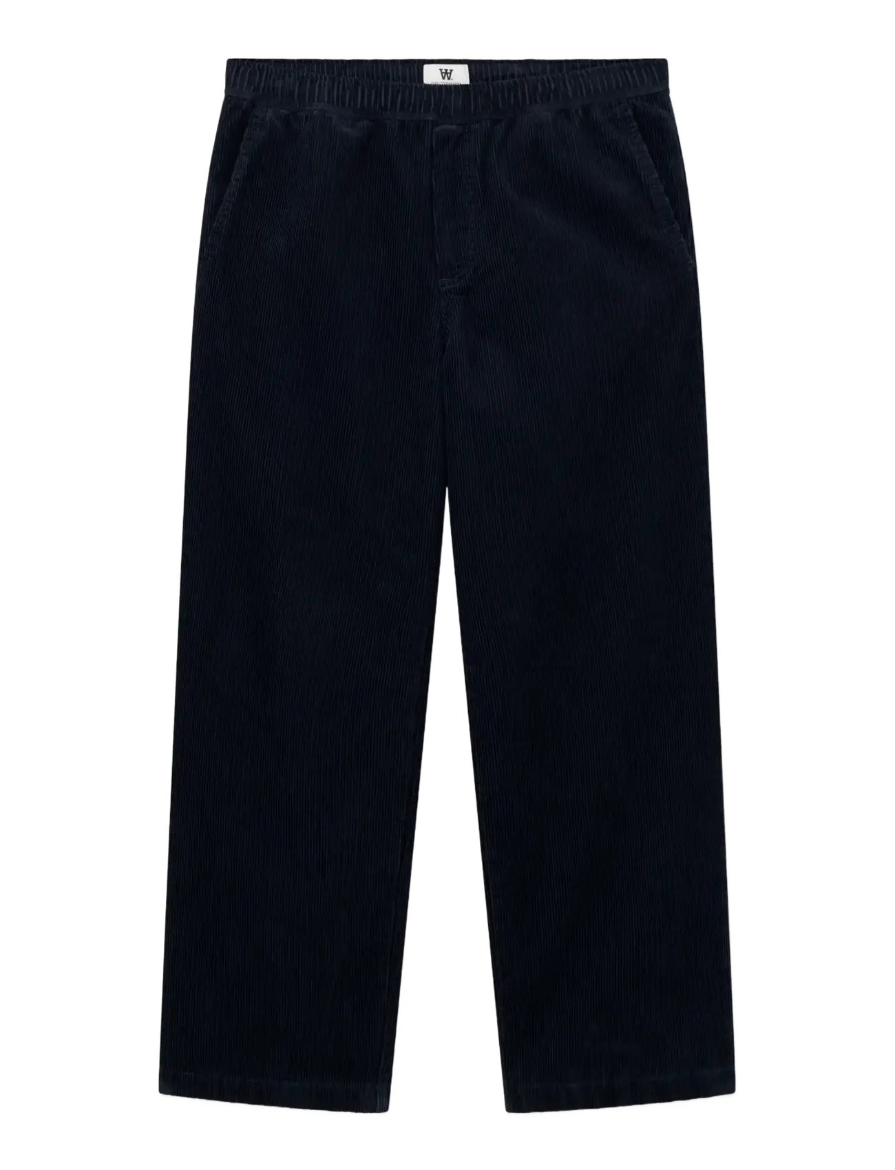 WOOD WOOD - WWLax trousers 25518 - salute - 1