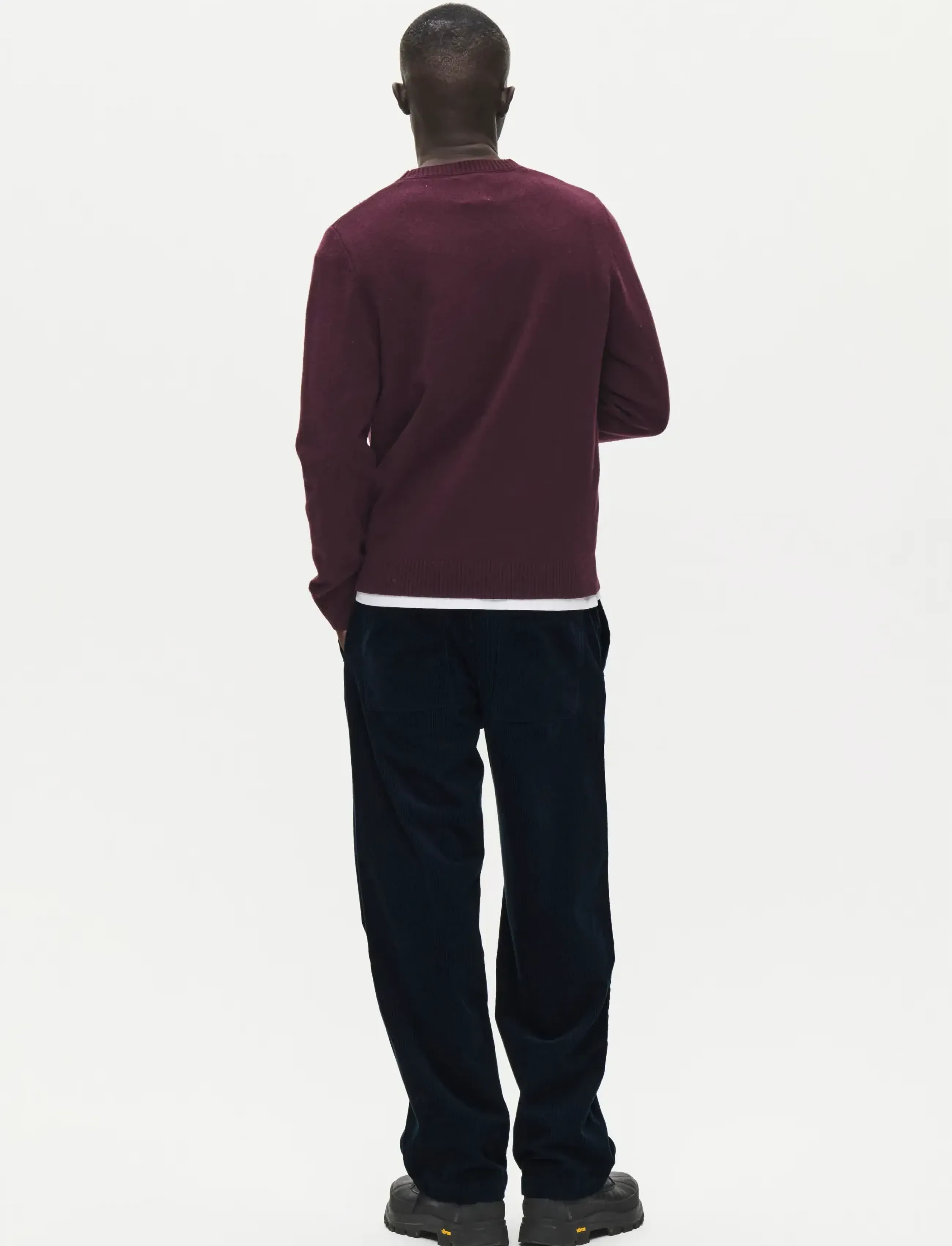 WOOD WOOD - WWLax trousers 25518 - salute - 3