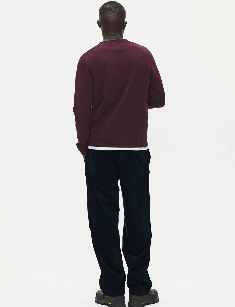 WOOD WOOD - WWLax trousers 25518 - casual byxor - salute - 3