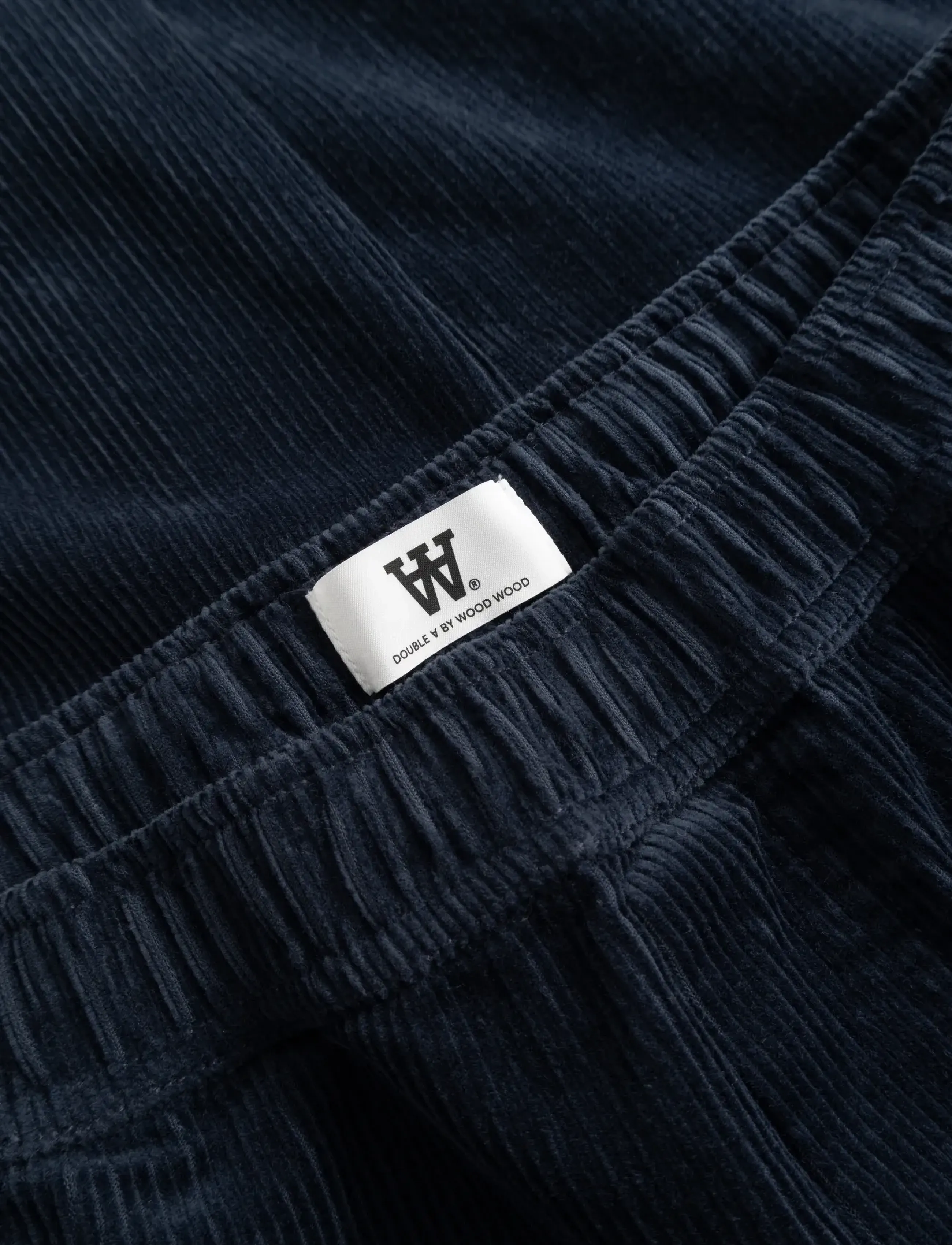 WOOD WOOD - WWLax trousers 25518 - salute - 5