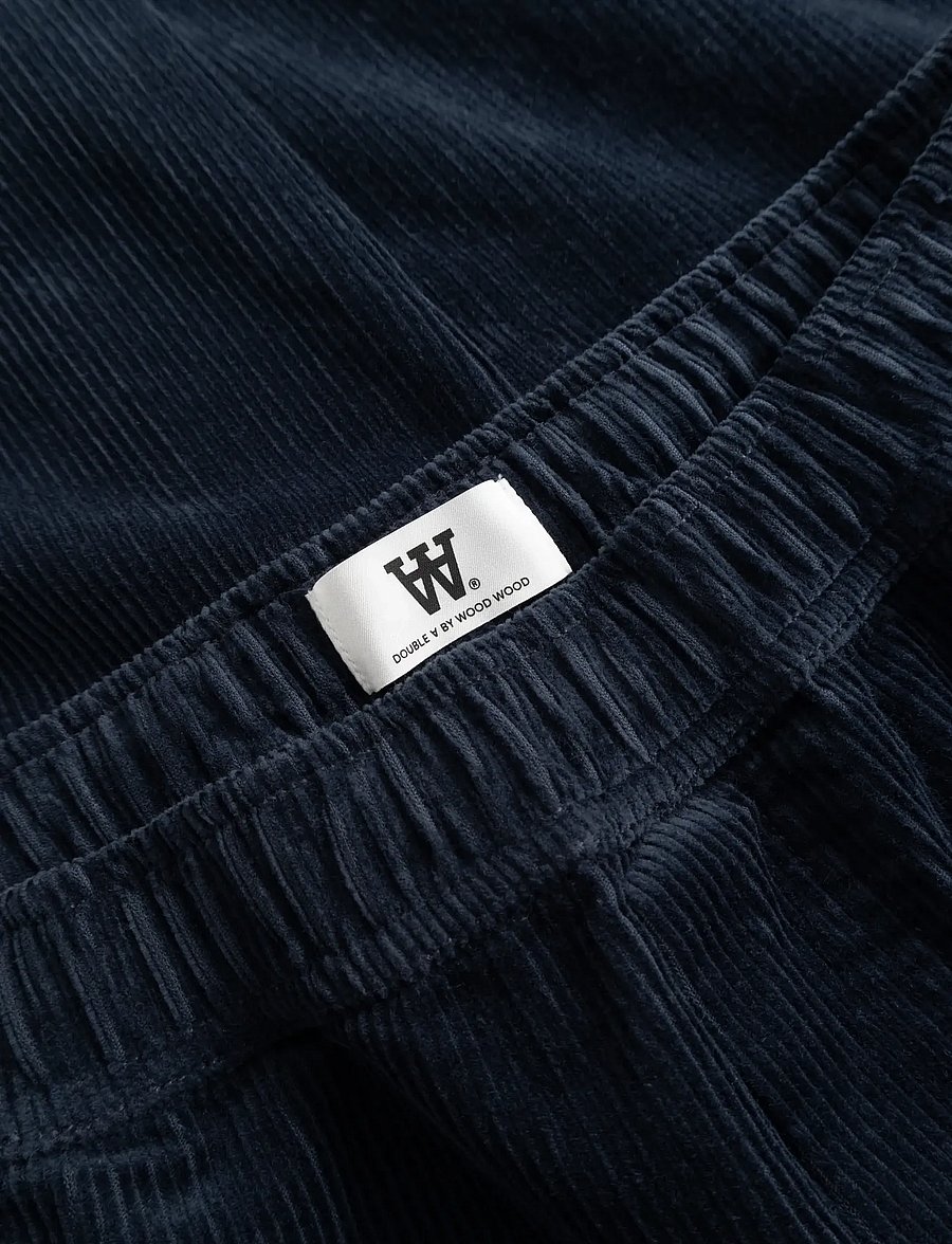 WOOD WOOD - WWLax trousers 25518 - casual byxor - salute - 5