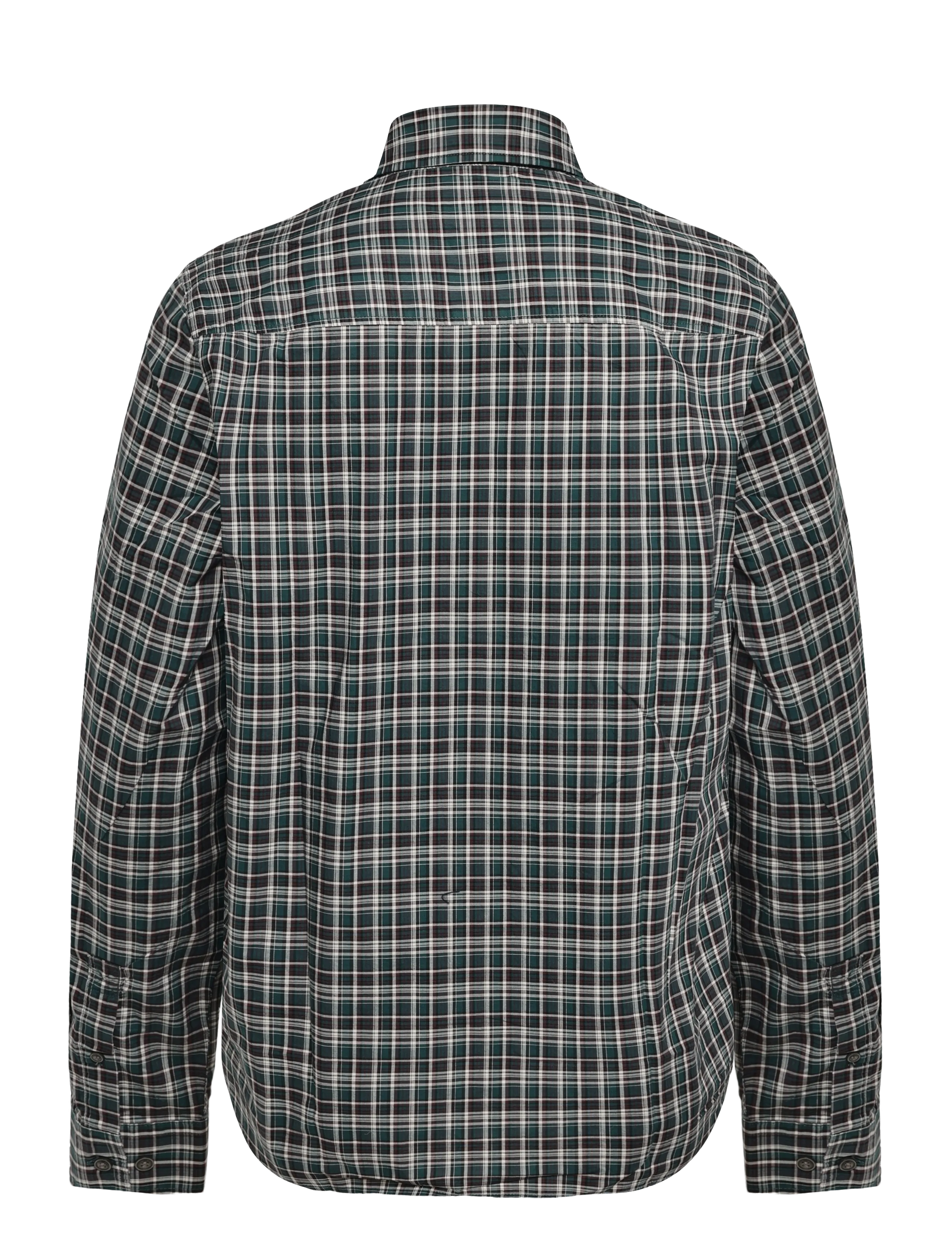 WOOD WOOD - WWAdrian ch shirt 25444 - premium-styles - fudge check - 2