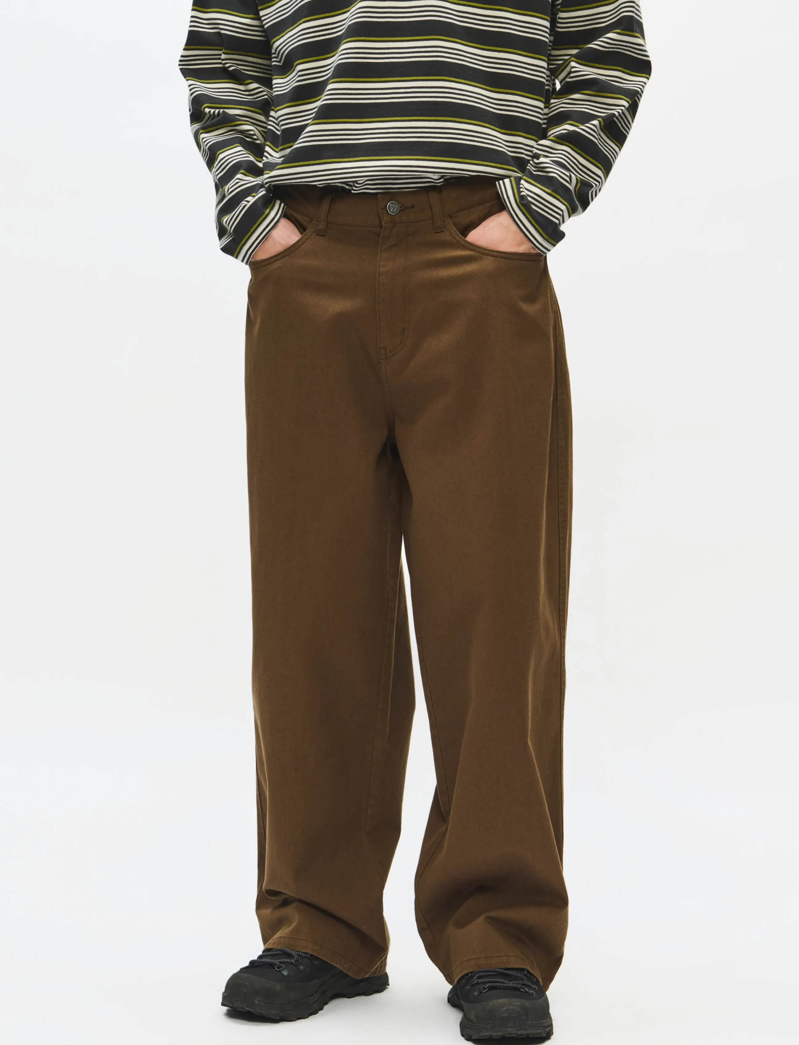 Wwharald Trousers 25461