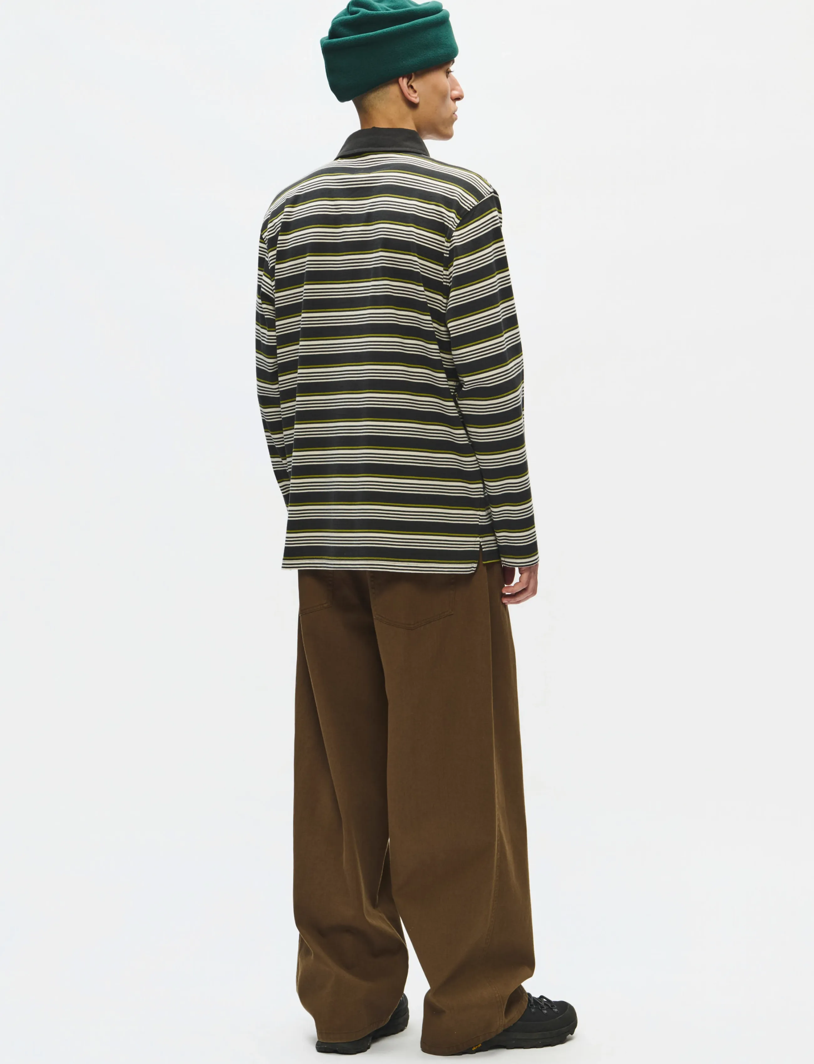 WOOD WOOD Wwharald Trousers 25461 casual byxor herr – bild 4