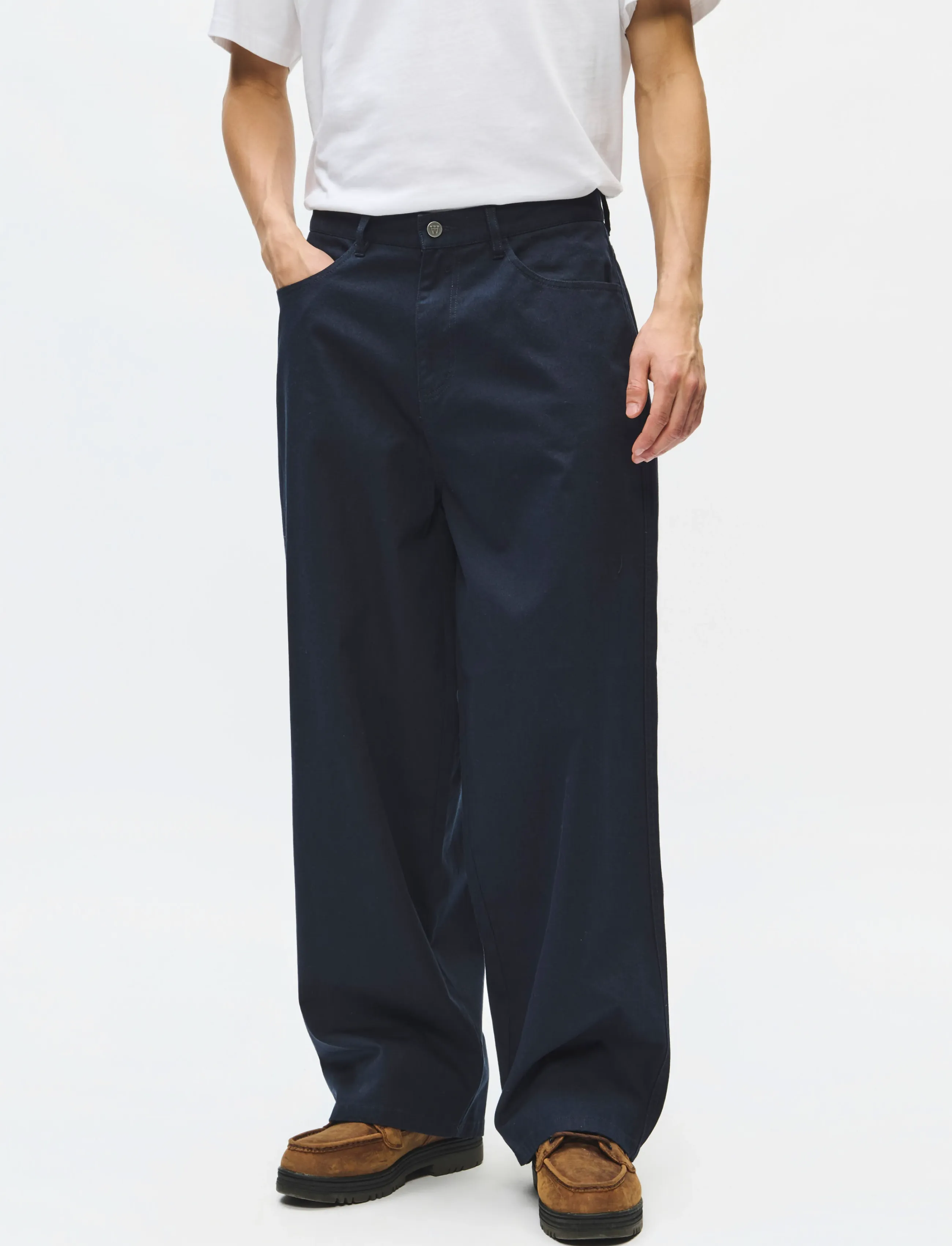 Wwharald Trousers 25461