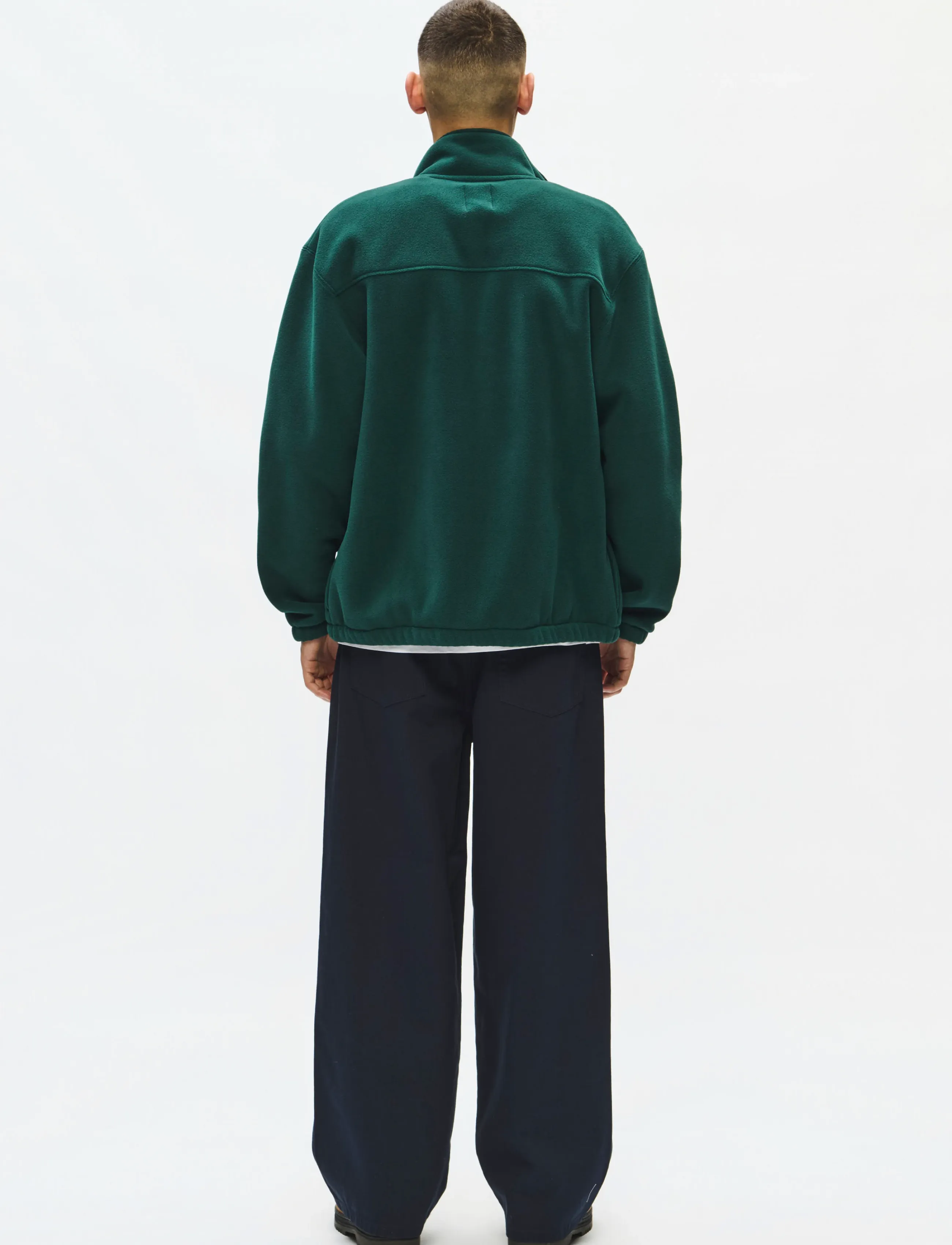 WOOD WOOD Wwharald Trousers 25461 casual byxor herr – bild 4
