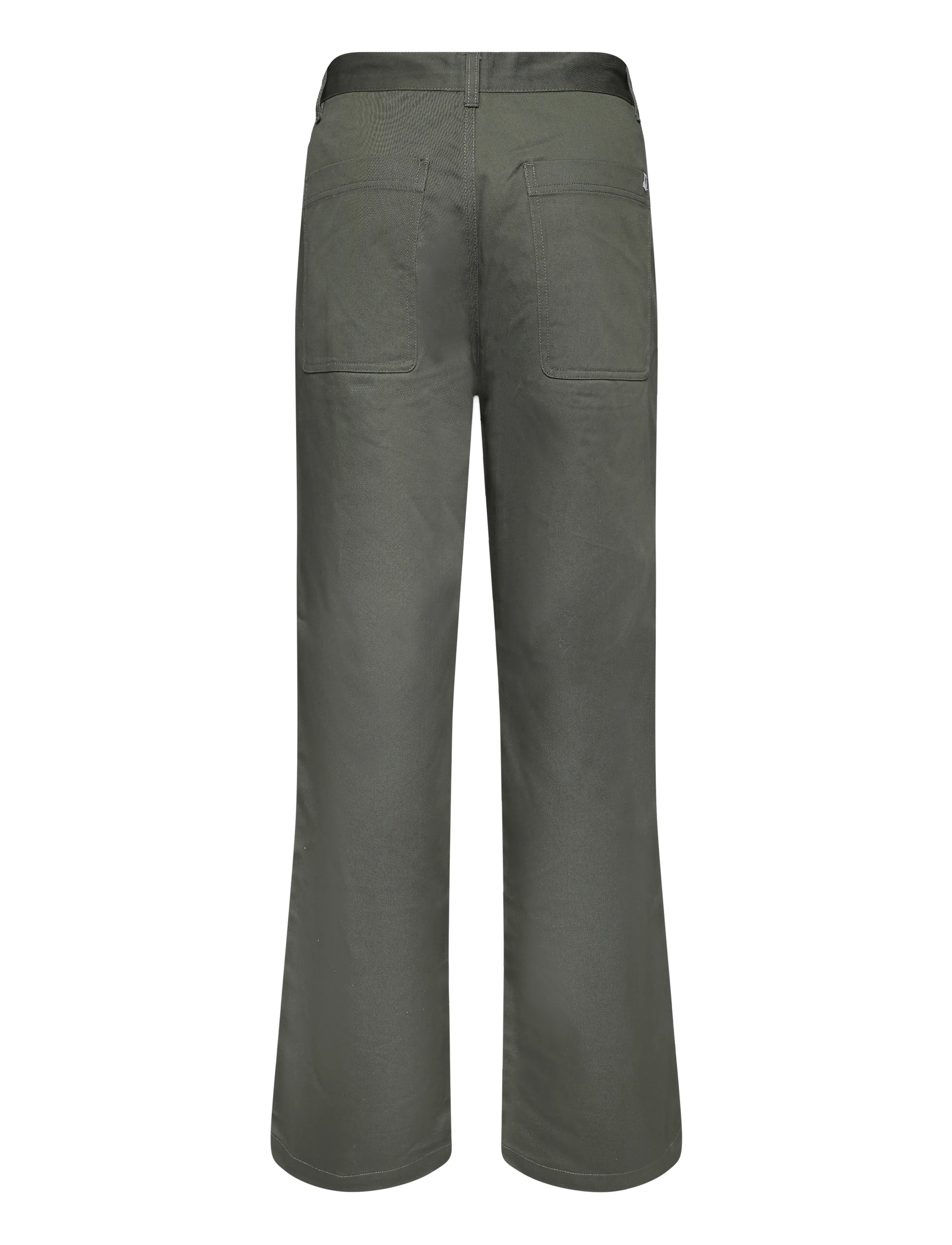 WOOD WOOD - WWMaison trousers 25462 - deep depths - 1