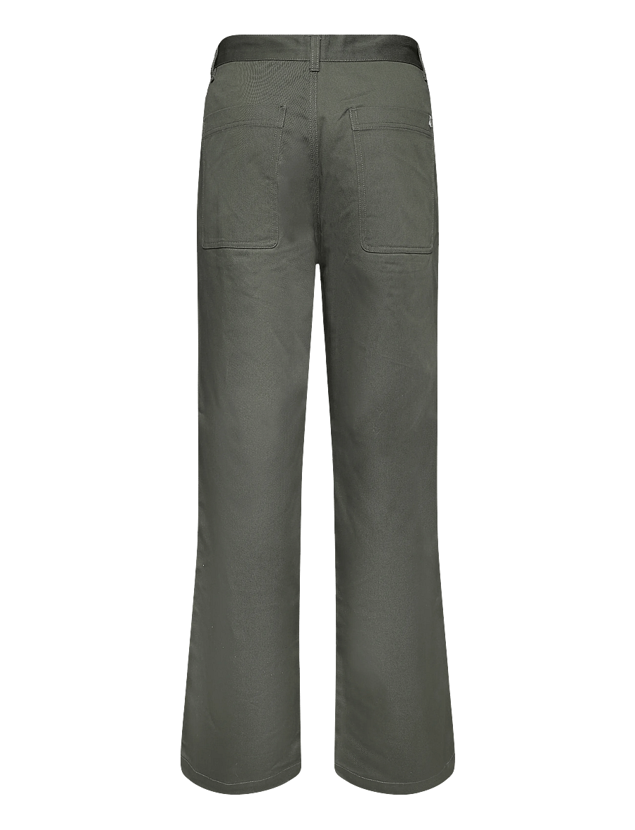 WOOD WOOD - WWMaison trousers 25462 - vabaajapüksid - deep depths - 1