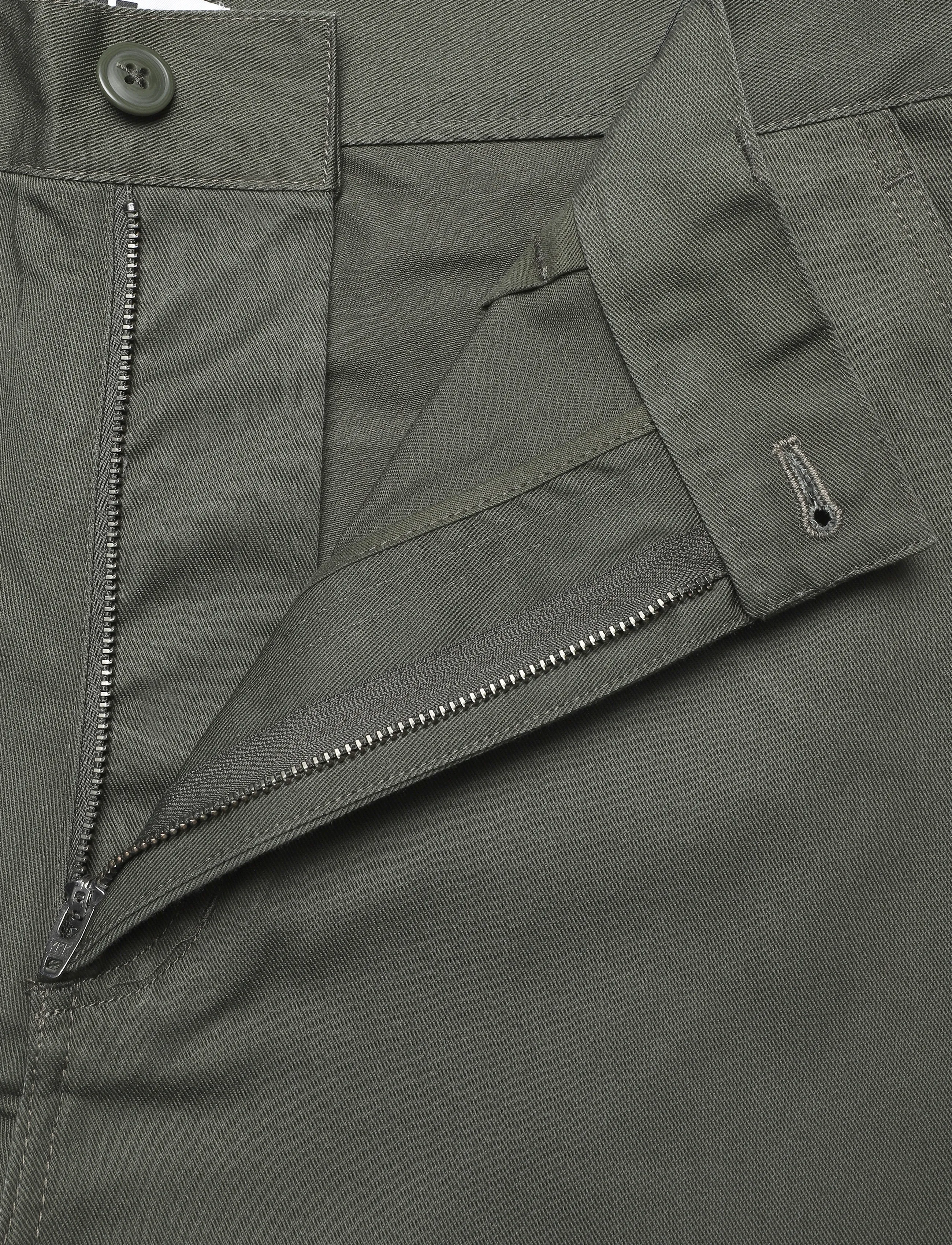 WOOD WOOD - WWMaison trousers 25462 - deep depths - 3