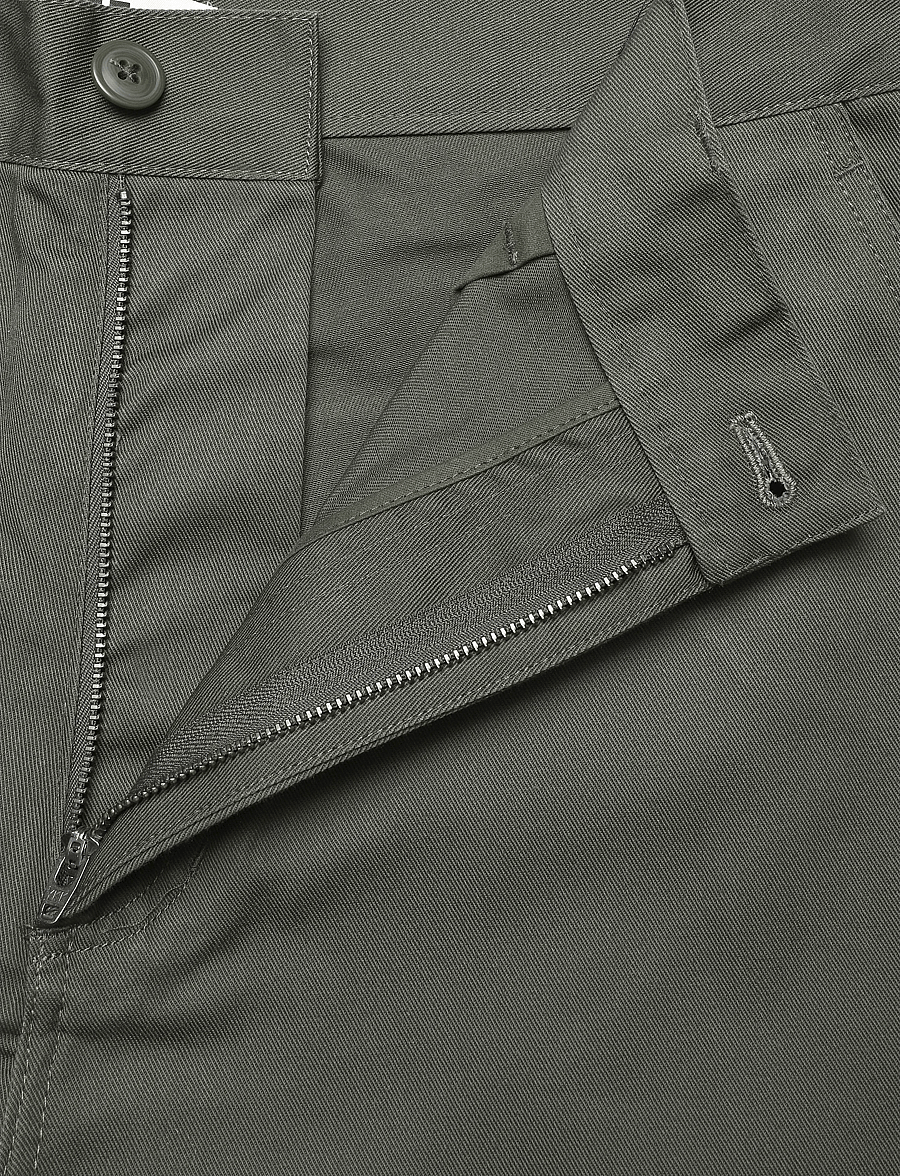 WOOD WOOD - WWMaison trousers 25462 - vabaajapüksid - deep depths - 3