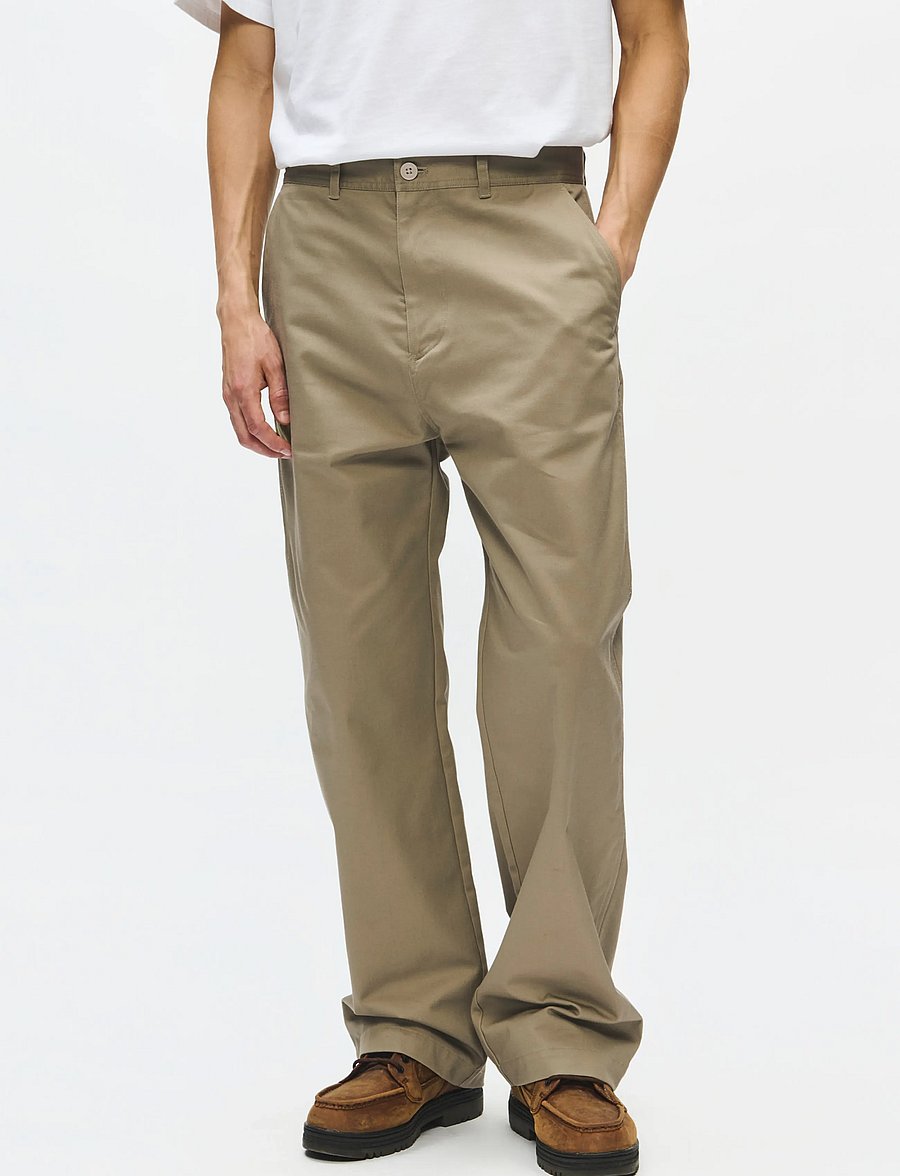 WOOD WOOD - WWMaison trousers 25462 - freizeithosen - overland trek - 0