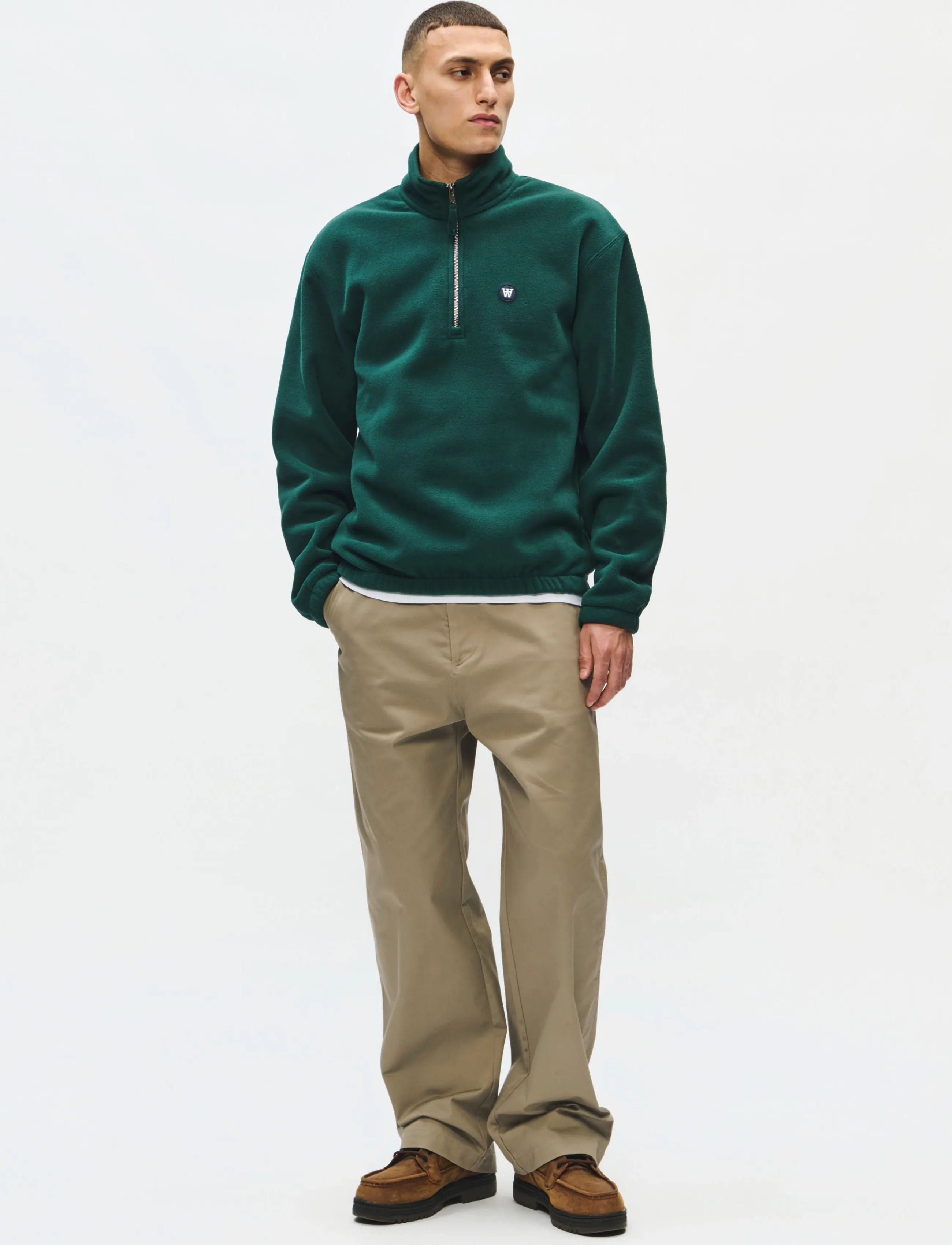 WOOD WOOD - WWMaison trousers 25462 - freizeithosen - overland trek - 3