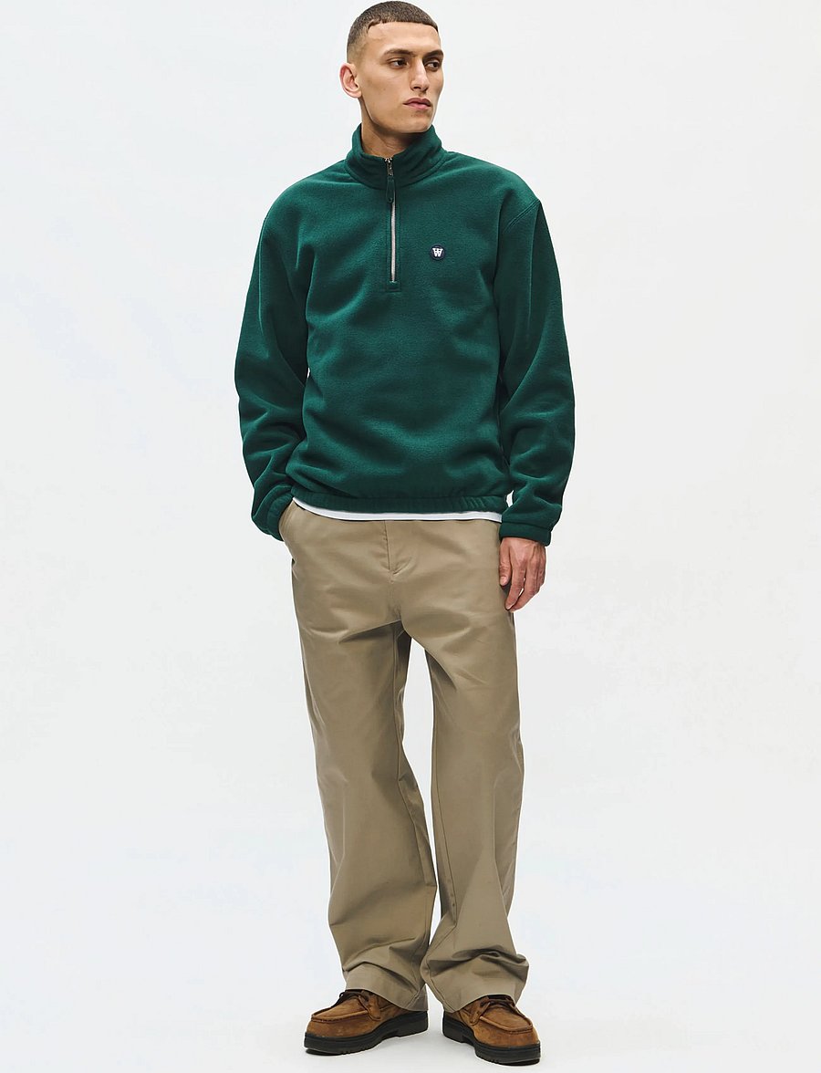 WOOD WOOD - WWMaison trousers 25462 - freizeithosen - overland trek - 3