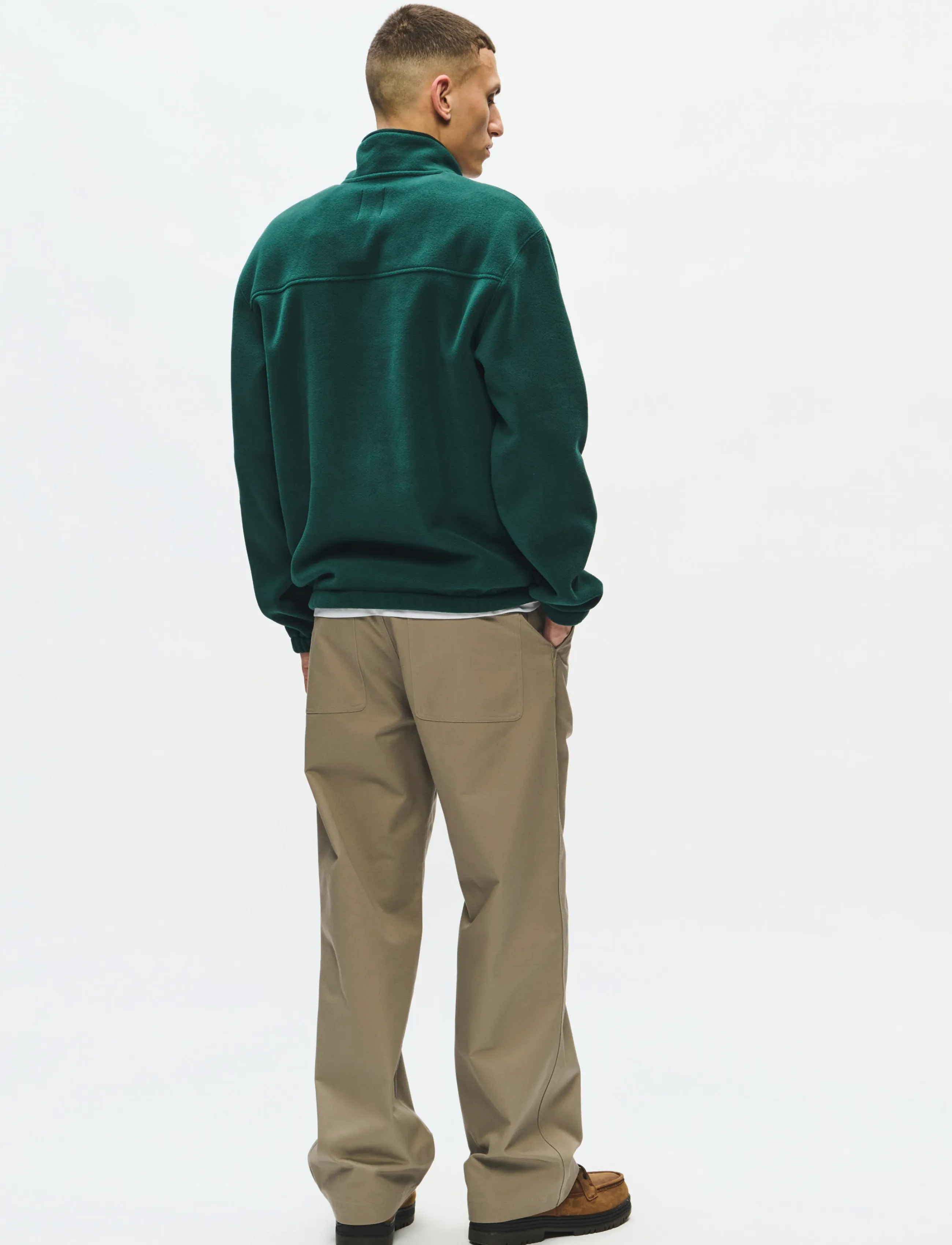 WOOD WOOD - WWMaison trousers 25462 - freizeithosen - overland trek - 4