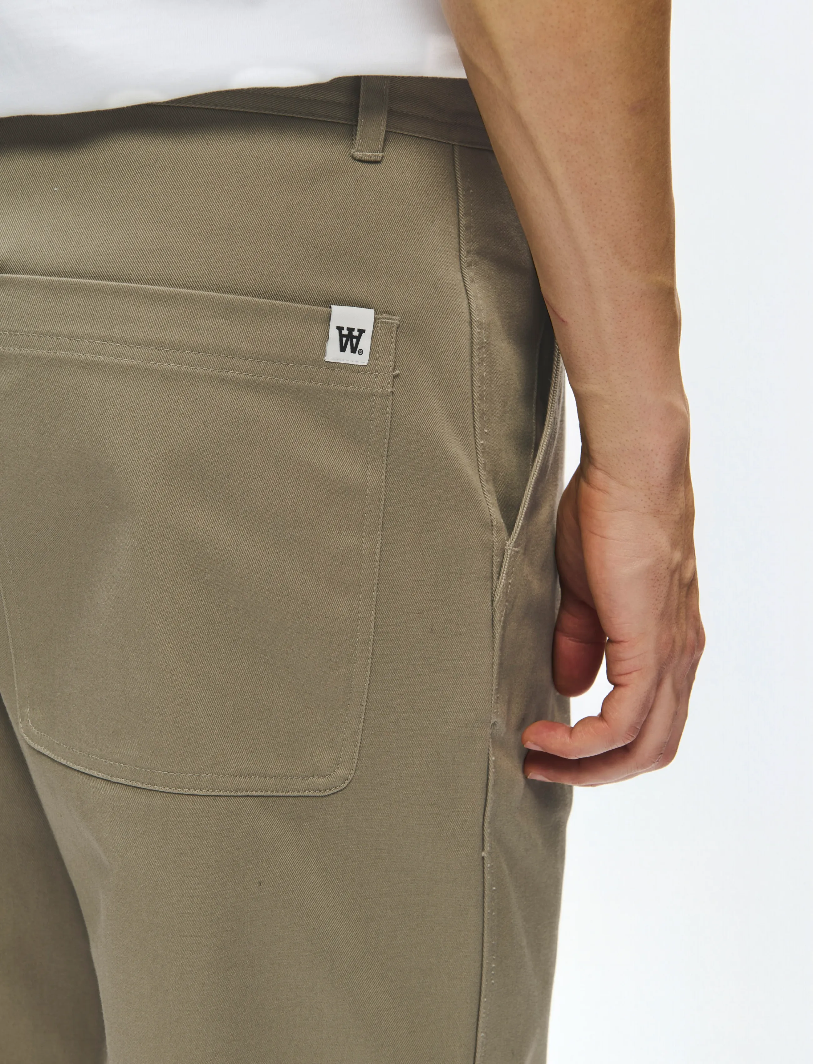 WOOD WOOD - WWMaison trousers 25462 - freizeithosen - overland trek - 5