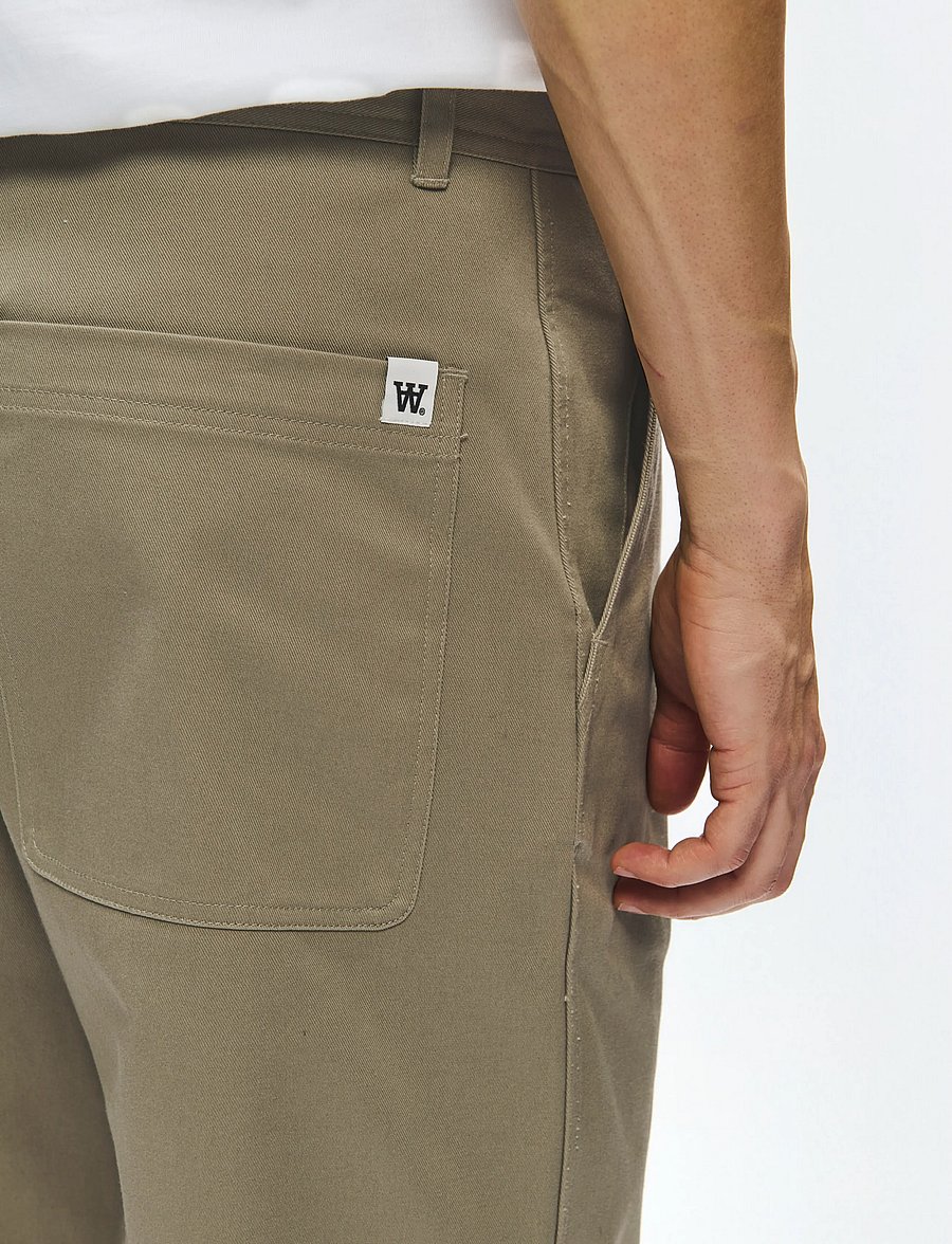 WOOD WOOD - WWMaison trousers 25462 - freizeithosen - overland trek - 5