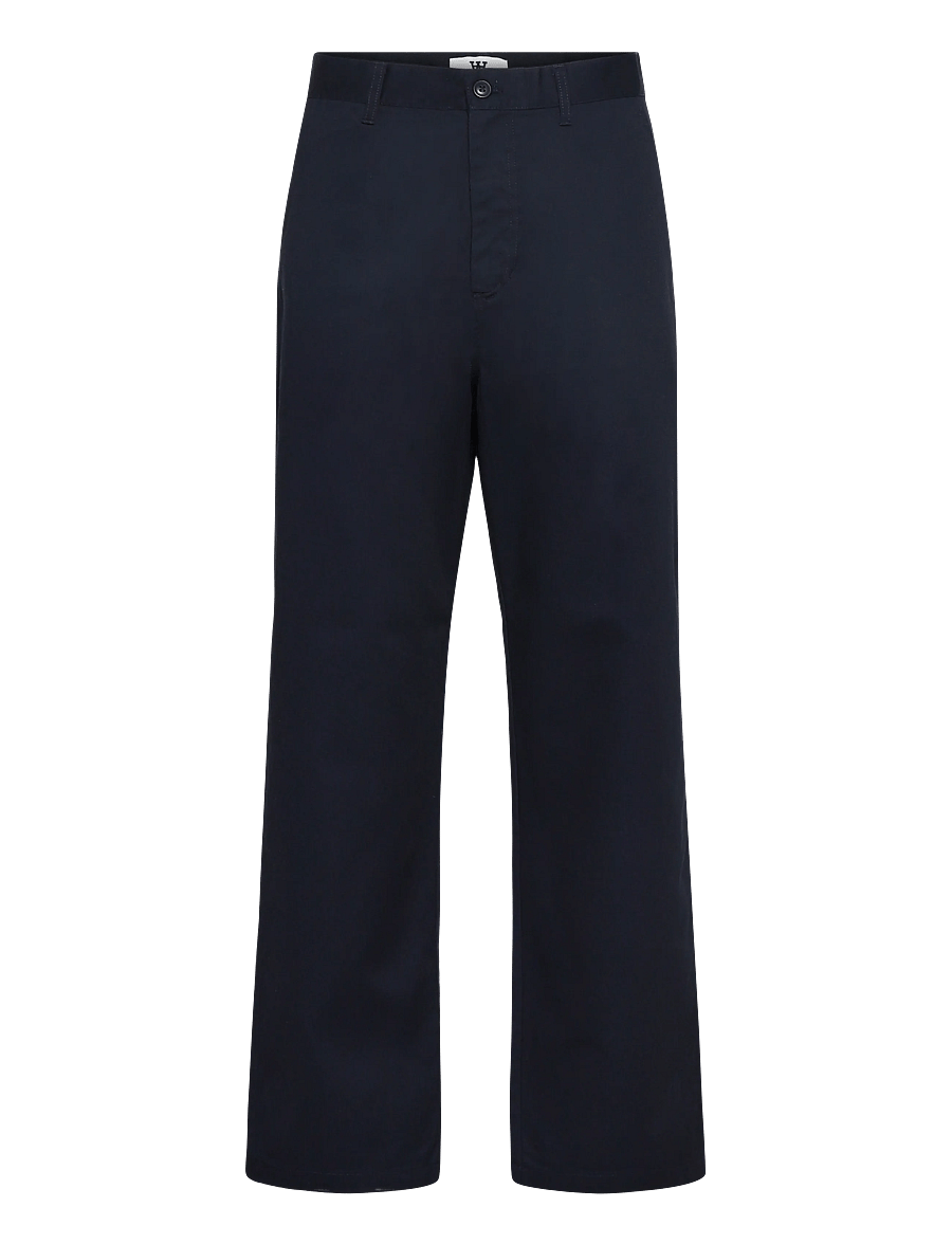 WOOD WOOD - WWMaison trousers 25462 - freizeithosen - salute - 1
