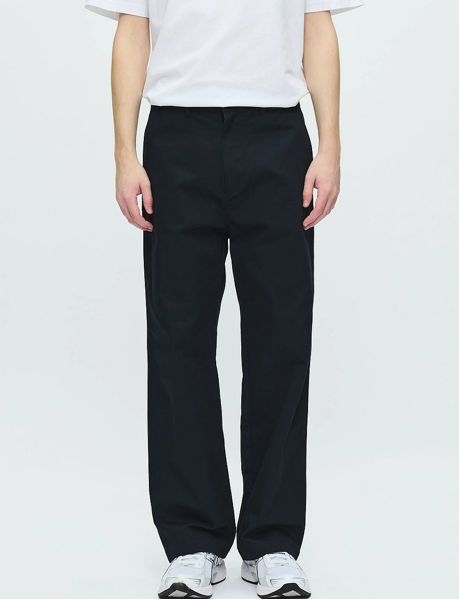 WOOD WOOD - WWMaison trousers 25462 - freizeithosen - salute - 0