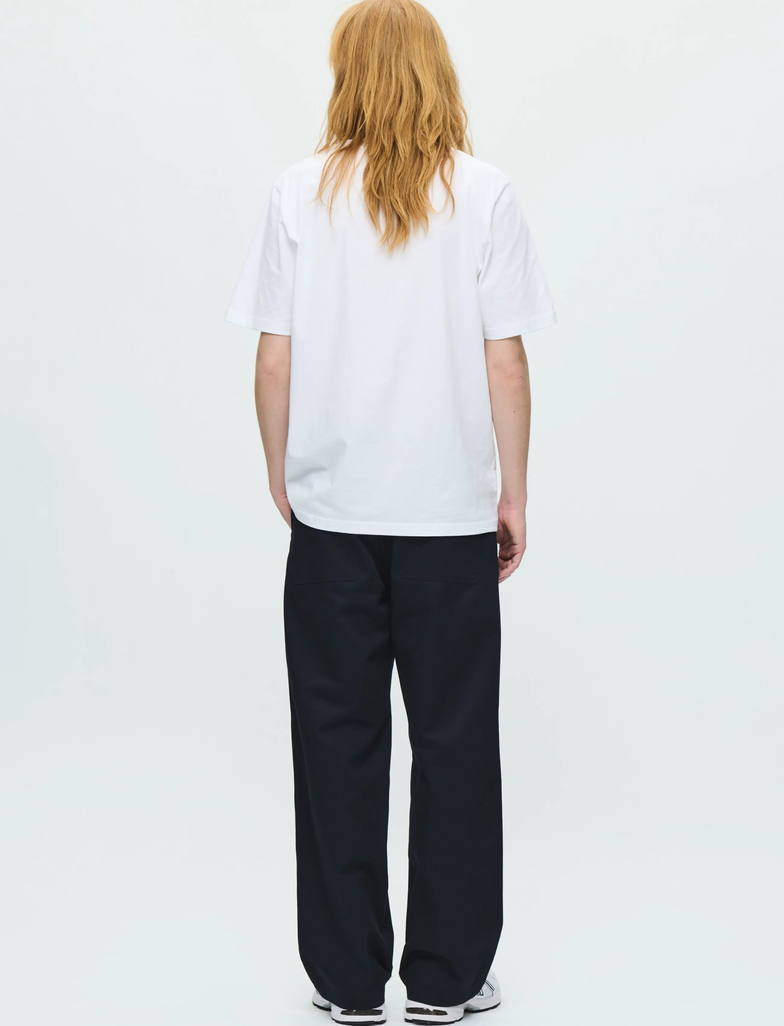 WOOD WOOD - WWMaison trousers 25462 - freizeithosen - salute - 4