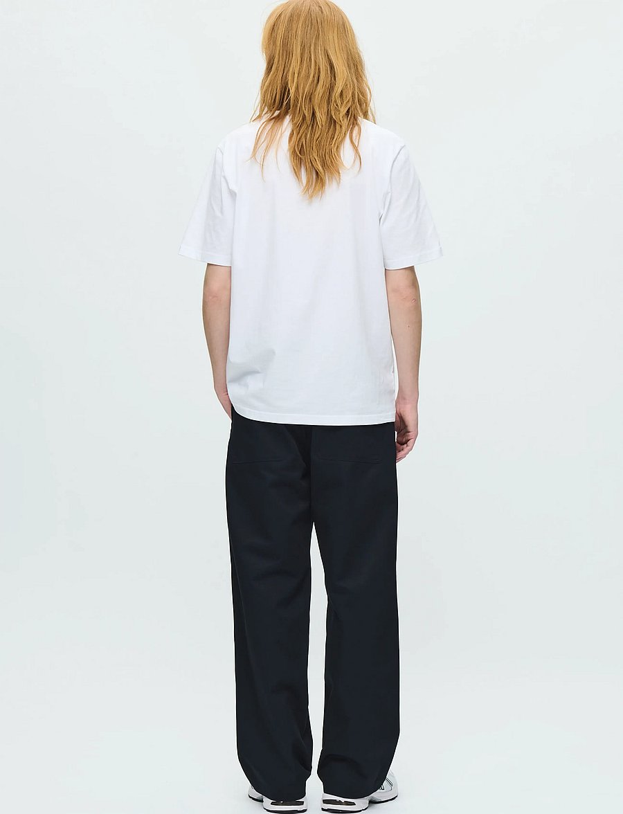 WOOD WOOD - WWMaison trousers 25462 - freizeithosen - salute - 4