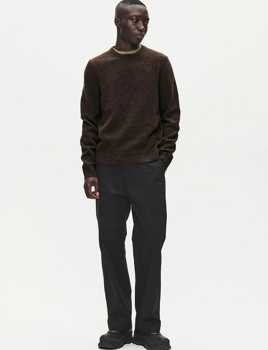 WOOD WOOD - WWTal crew neck 25590 - delicioso - 2