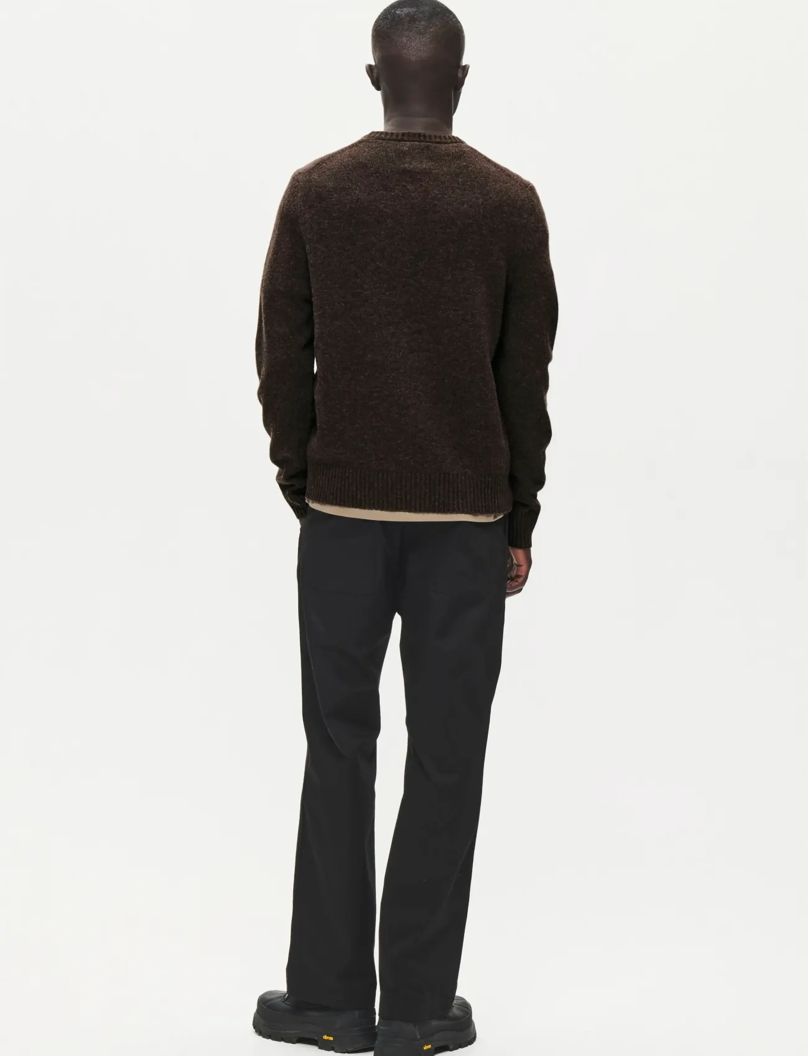 WOOD WOOD - WWTal crew neck 25590 - delicioso - 3