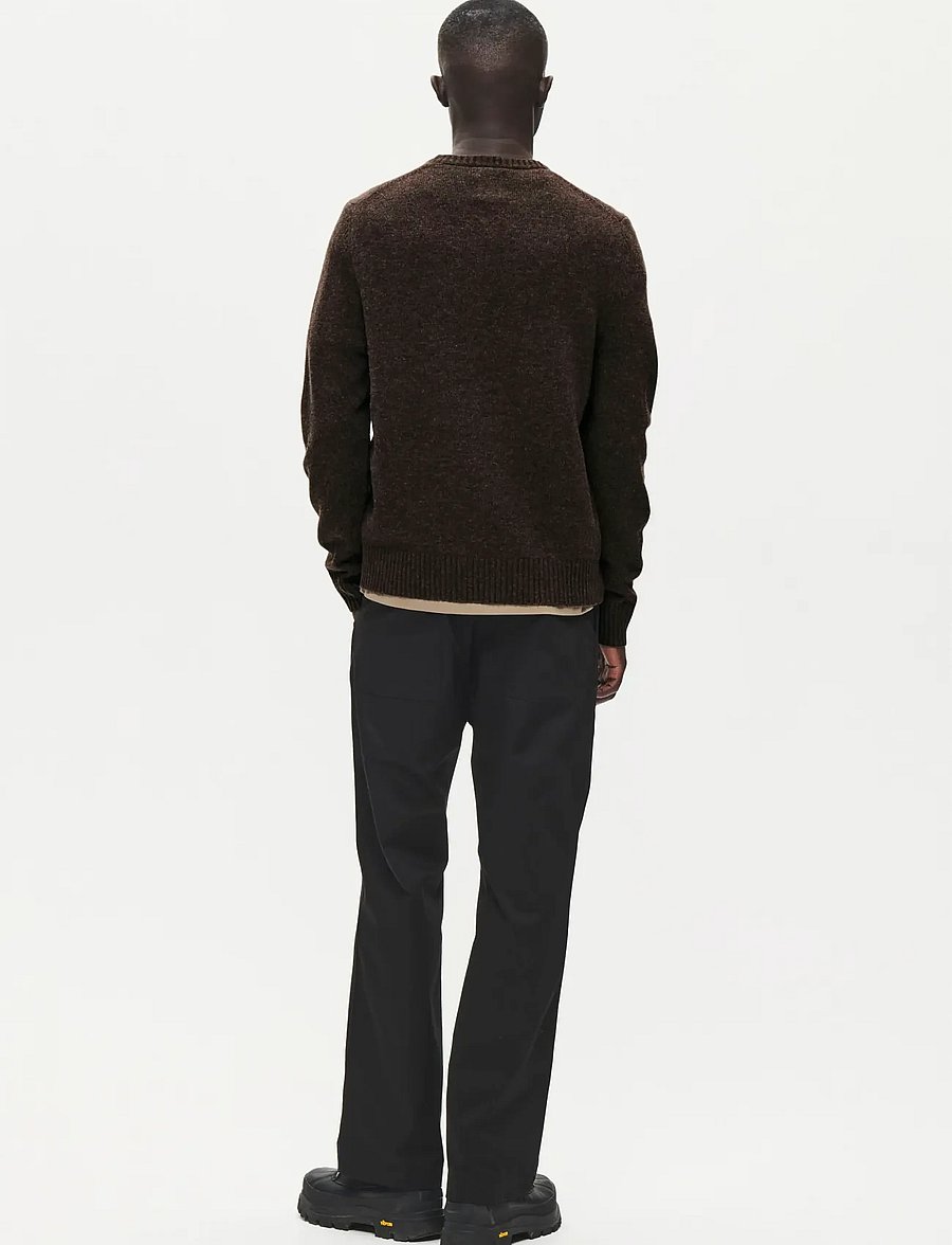 WOOD WOOD - WWTal crew neck 25590 - delicioso - 3