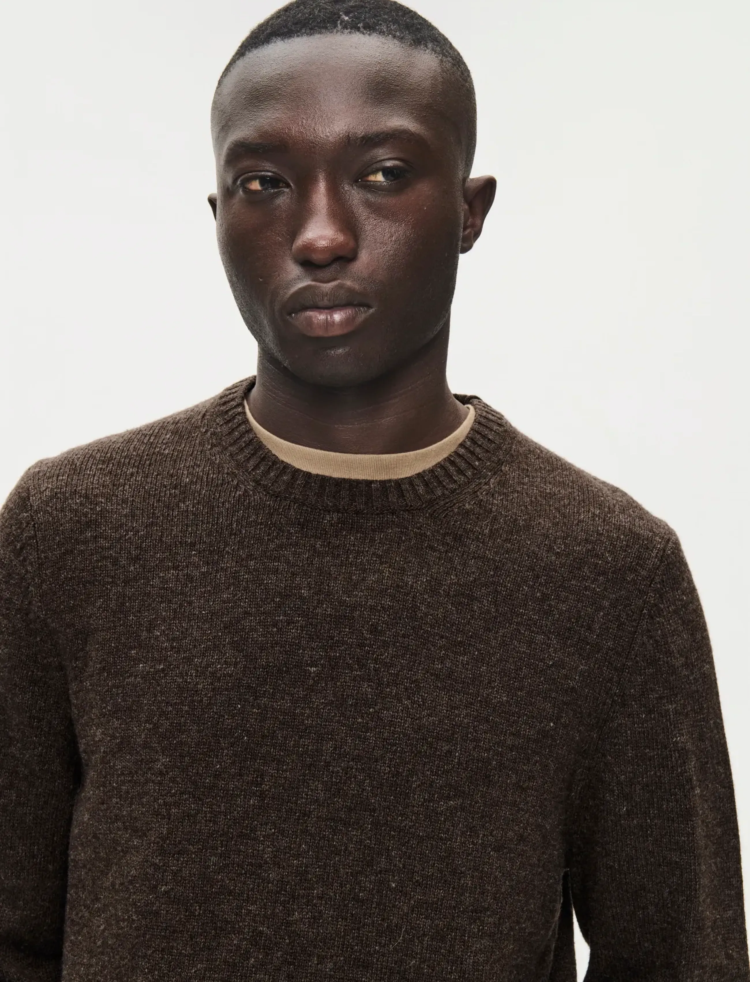 WOOD WOOD - WWTal crew neck 25590 - delicioso - 4