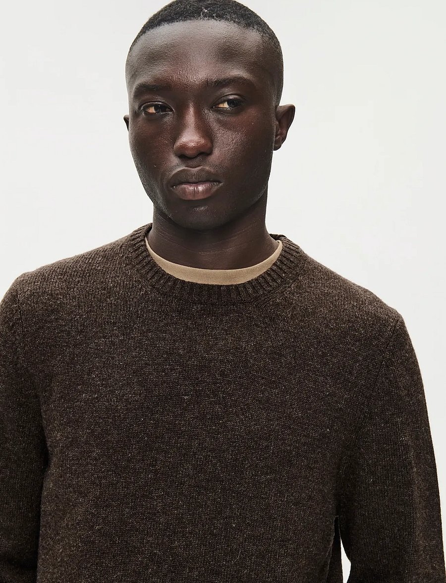 WOOD WOOD - WWTal crew neck 25590 - delicioso - 4