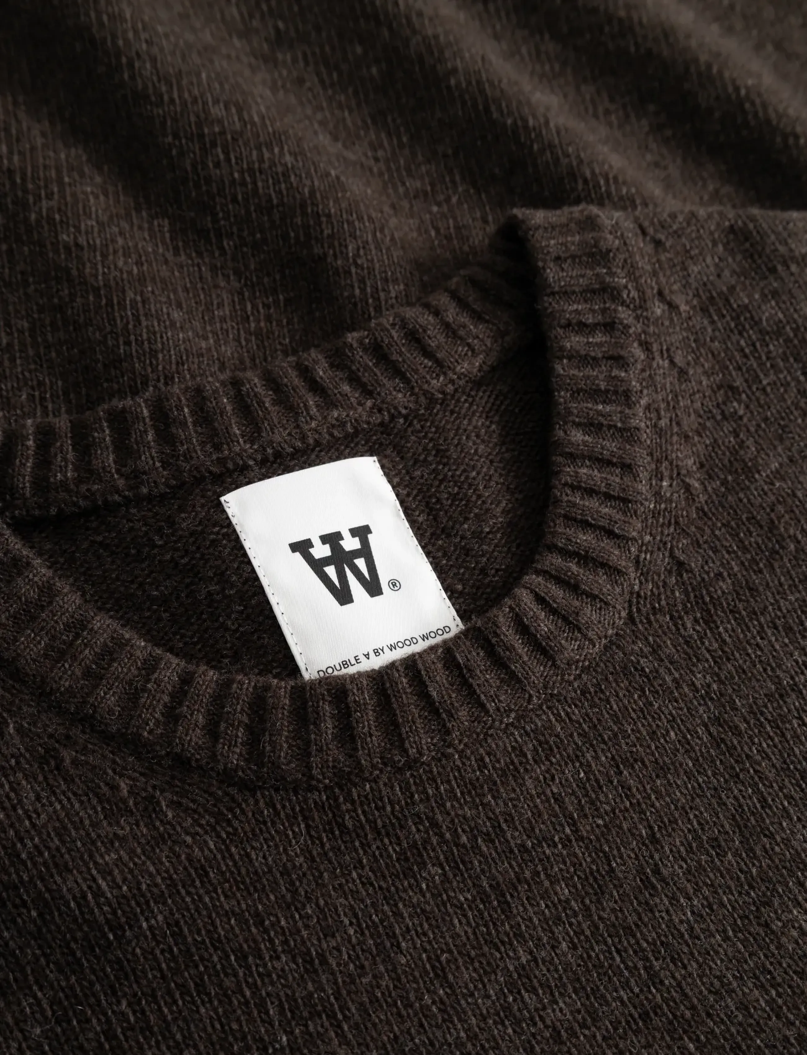 WOOD WOOD - WWTal crew neck 25590 - delicioso - 5