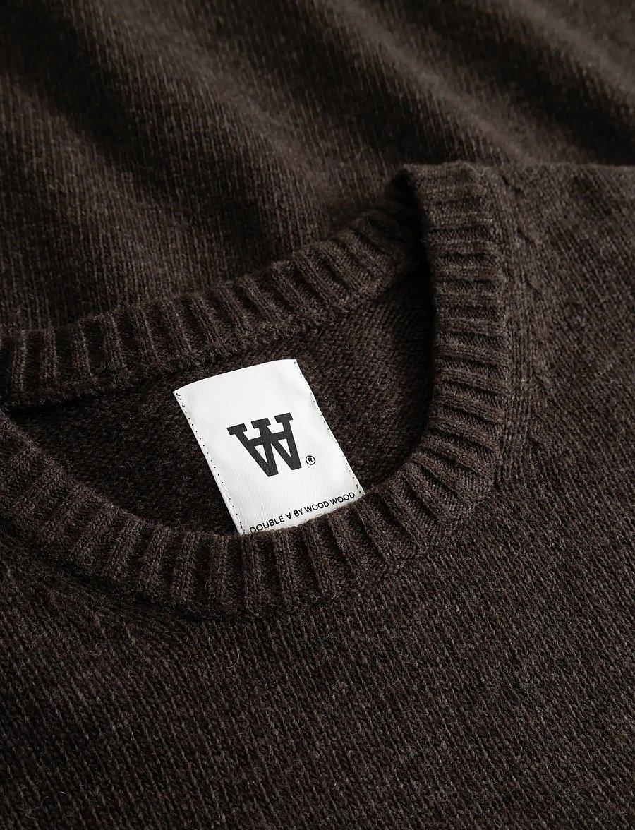 WOOD WOOD - WWTal crew neck 25590 - delicioso - 5