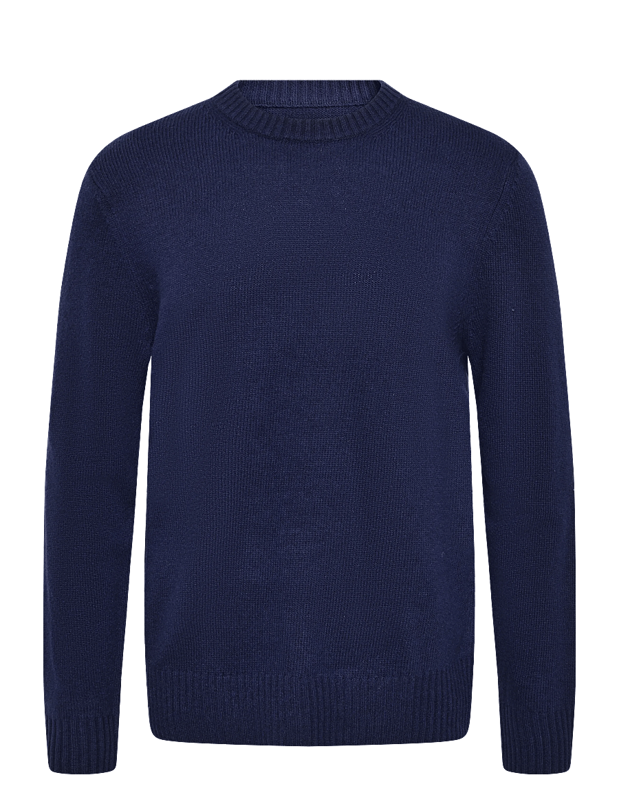 WOOD WOOD - WWTal crew neck 25590 - rundhals - outer space - 1