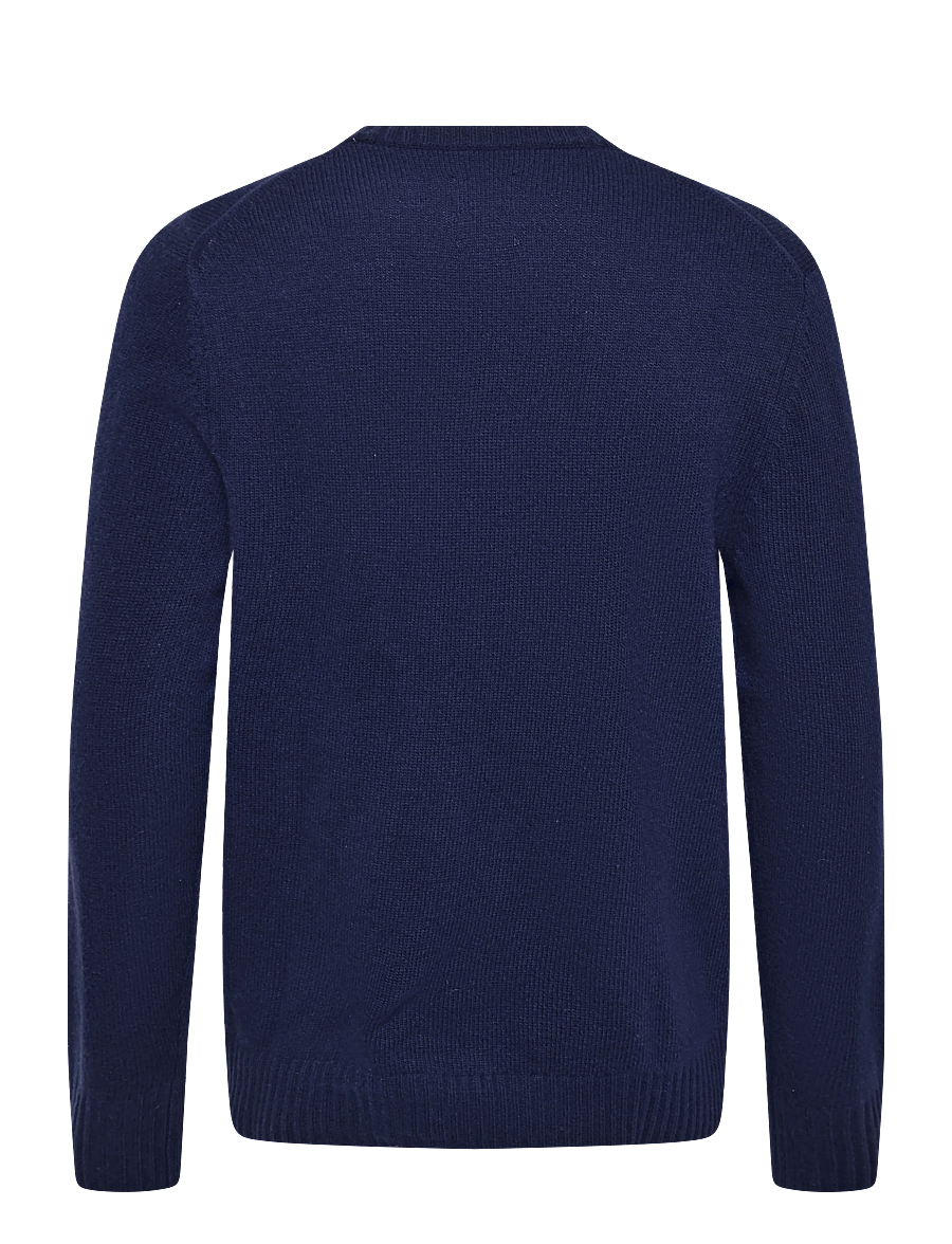 WOOD WOOD - WWTal crew neck 25590 - rundhals - outer space - 2