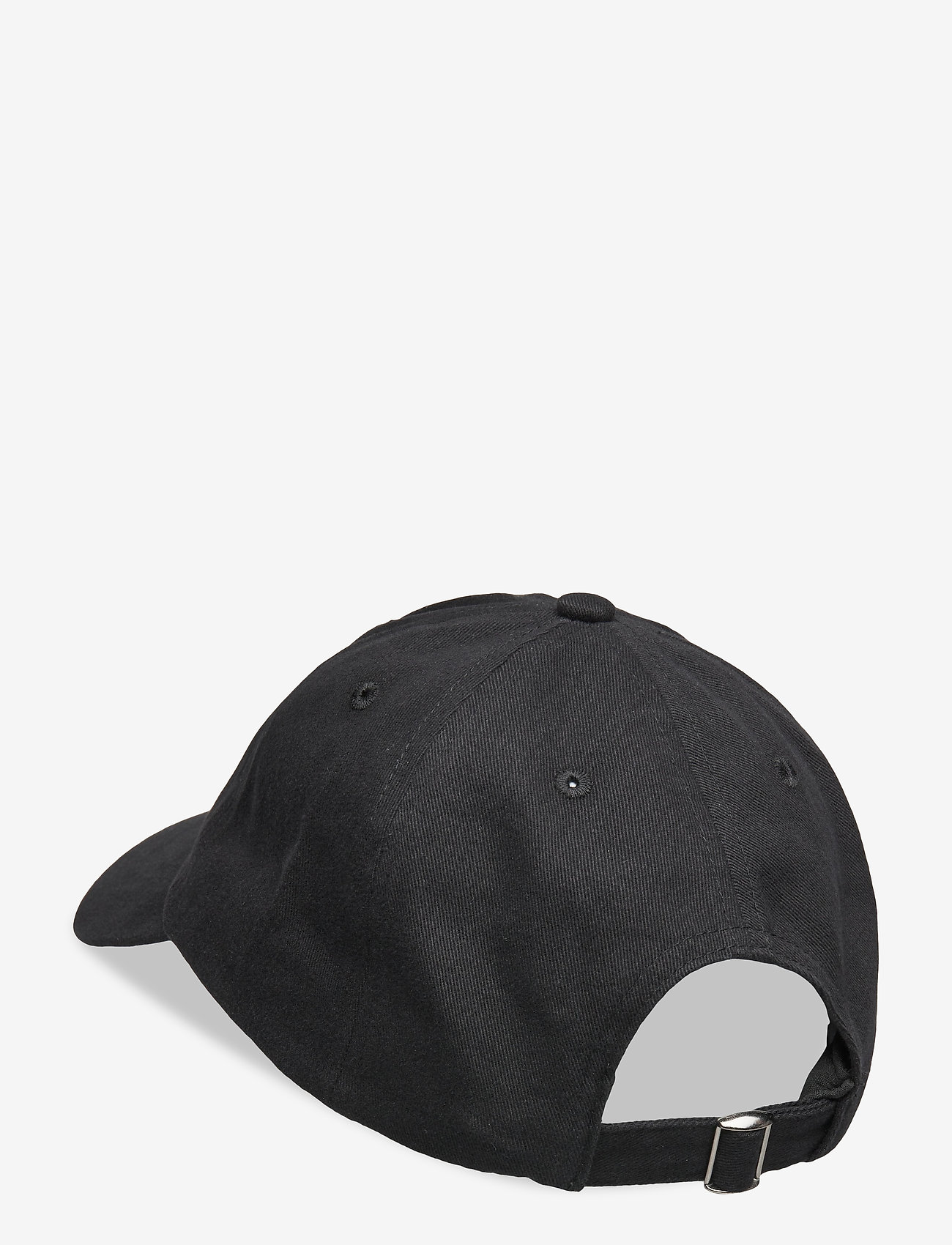 WOOD WOOD - Eli cap - black - 1