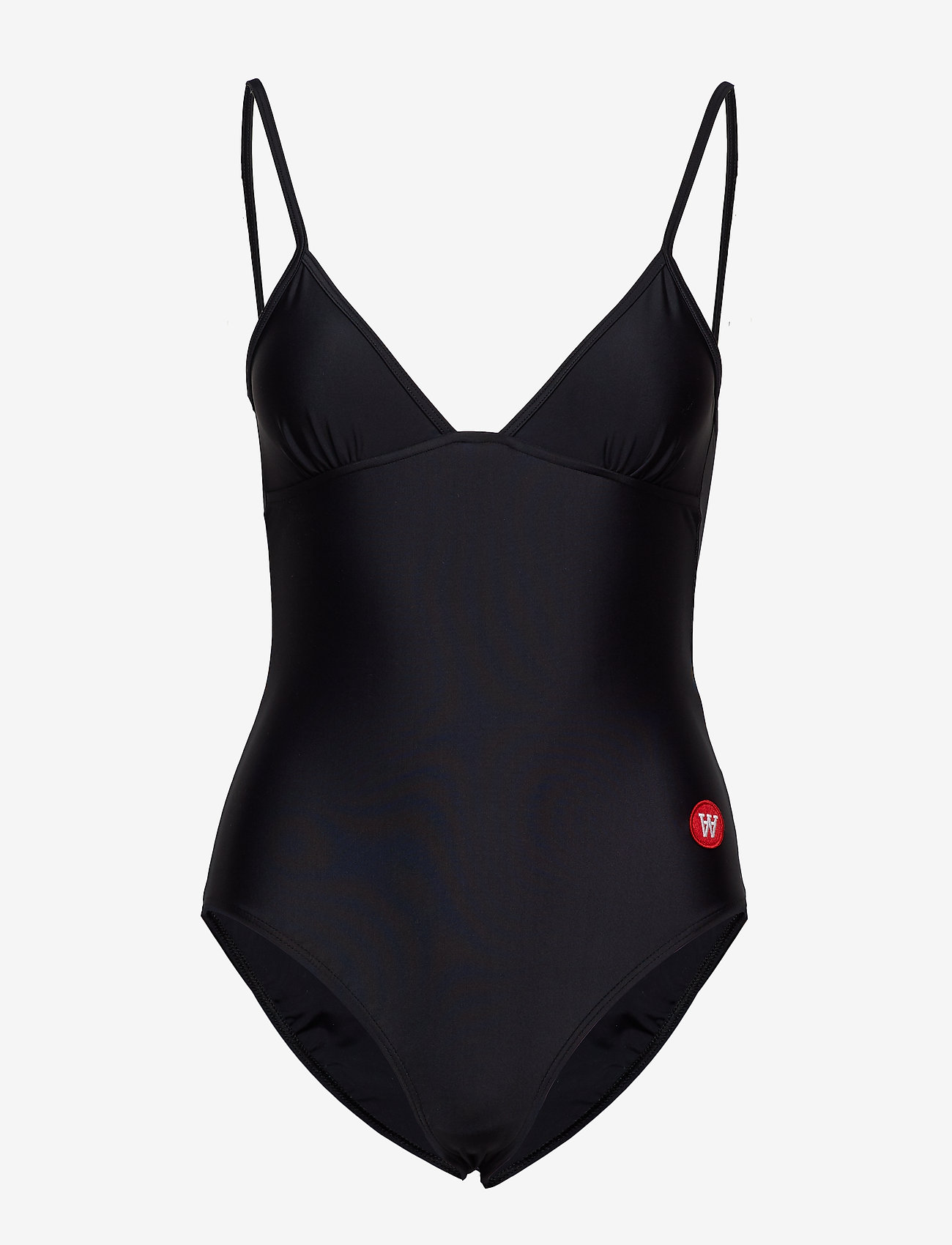 Double A by Wood Wood - Rio swimsuit - 1 pièces - black - 0